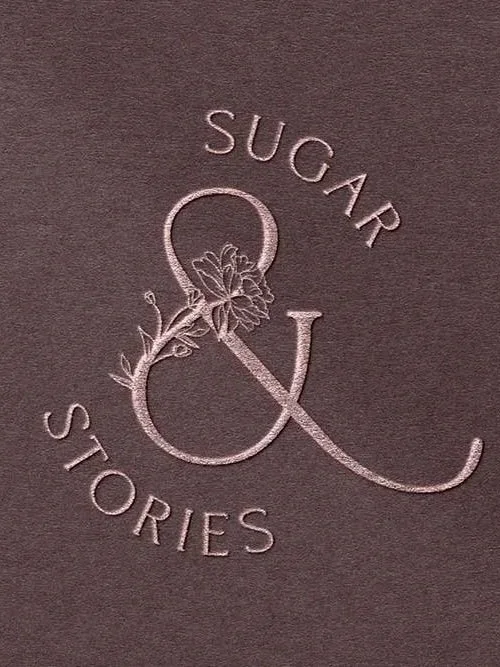 Premium brand identity for London Wedding Cake Designer
