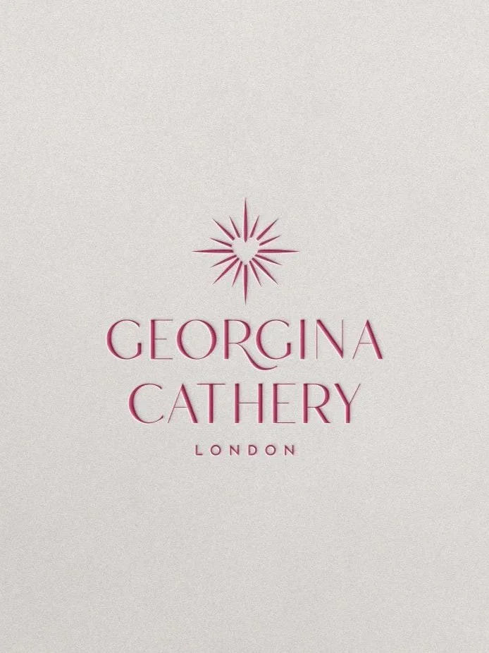 Premium brand identity and Website Design for London Jewellery Brand