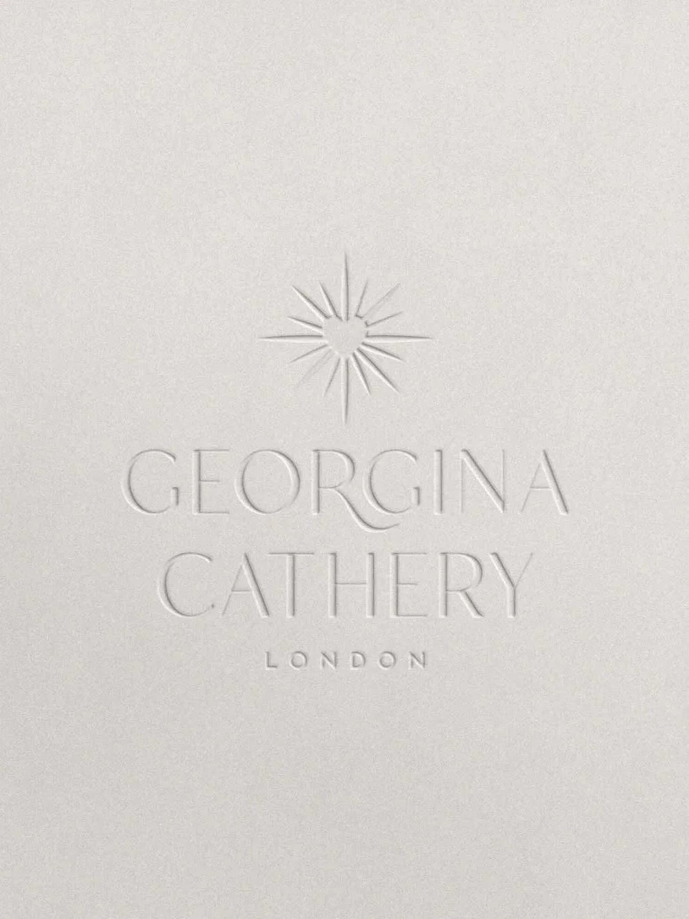 Premium brand identity and Website Design for London Jewellery Brand