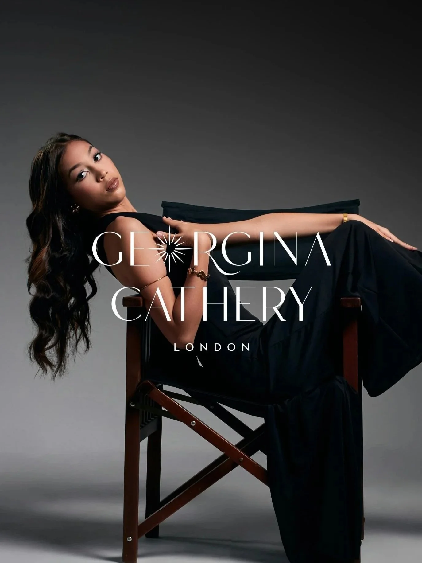 Branding Design for Luxury London Jewellery Brand