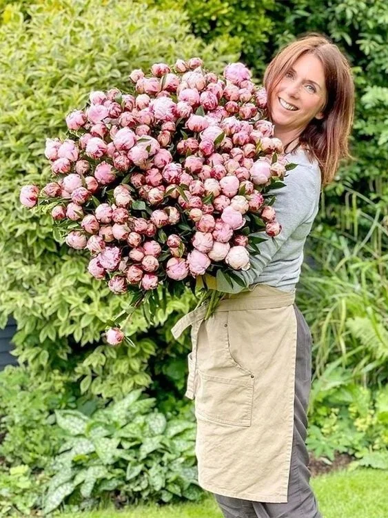 Cotswolds Website Design for Artisan Wedding Florist
