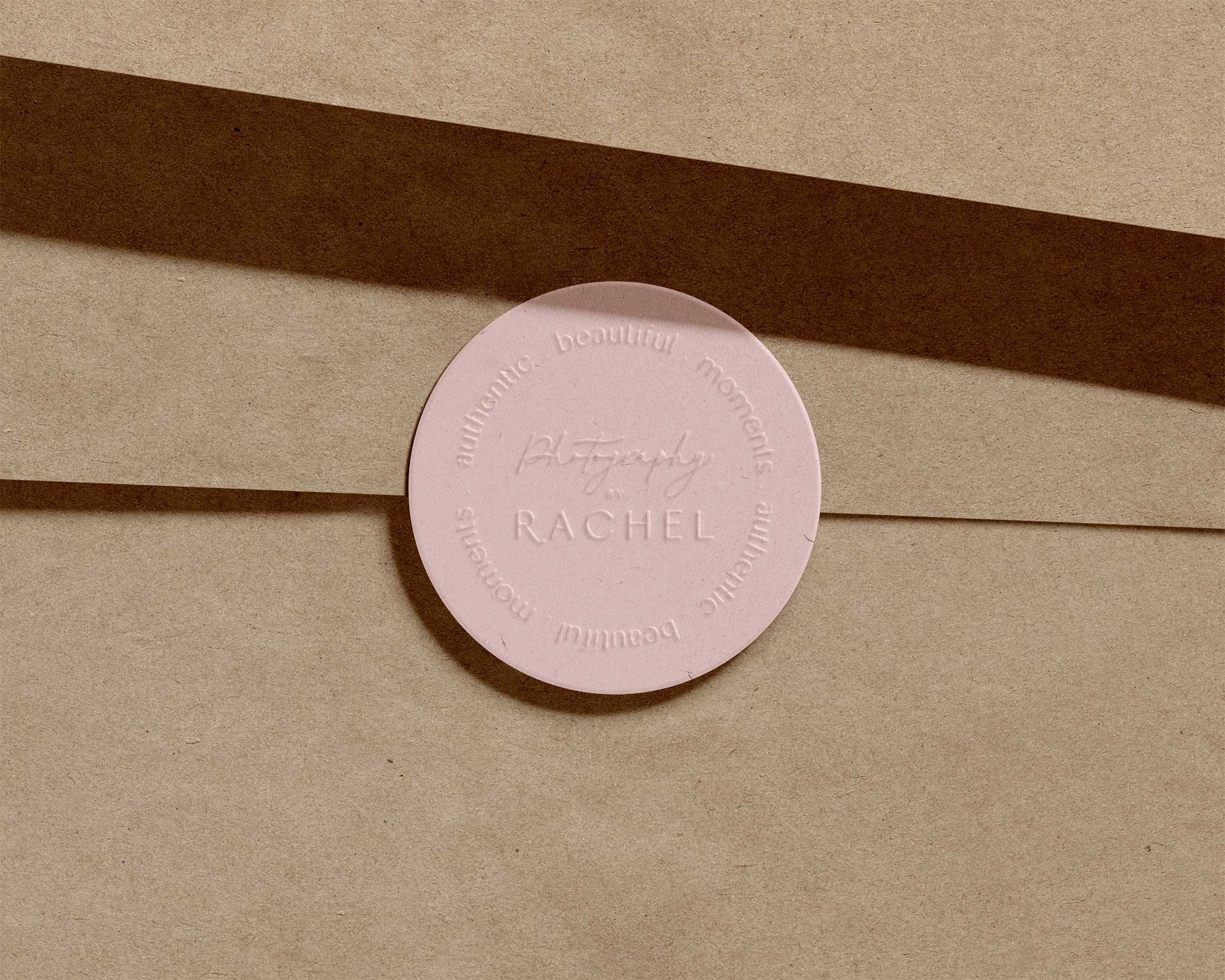 photograher branding design