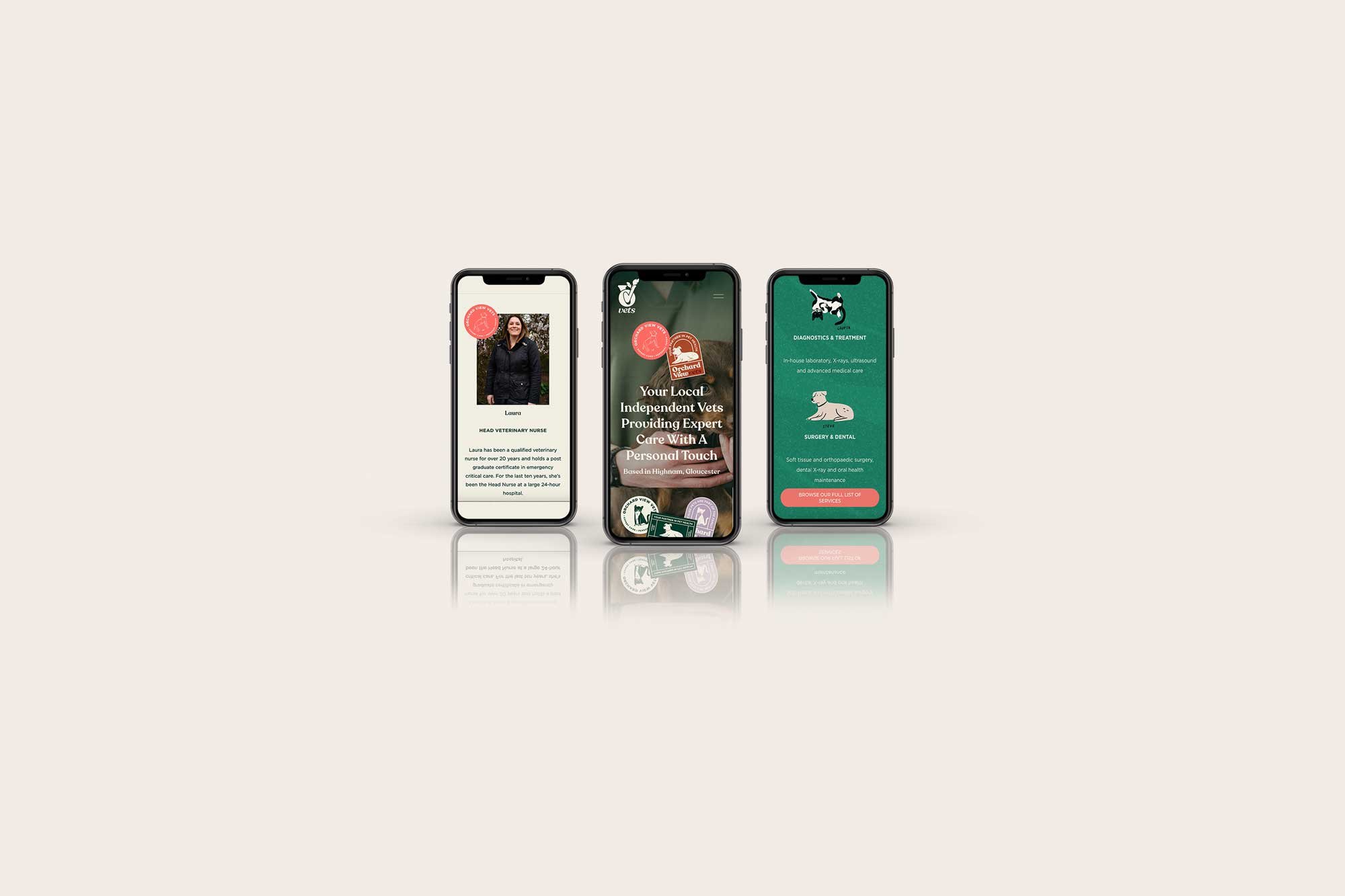 vets website