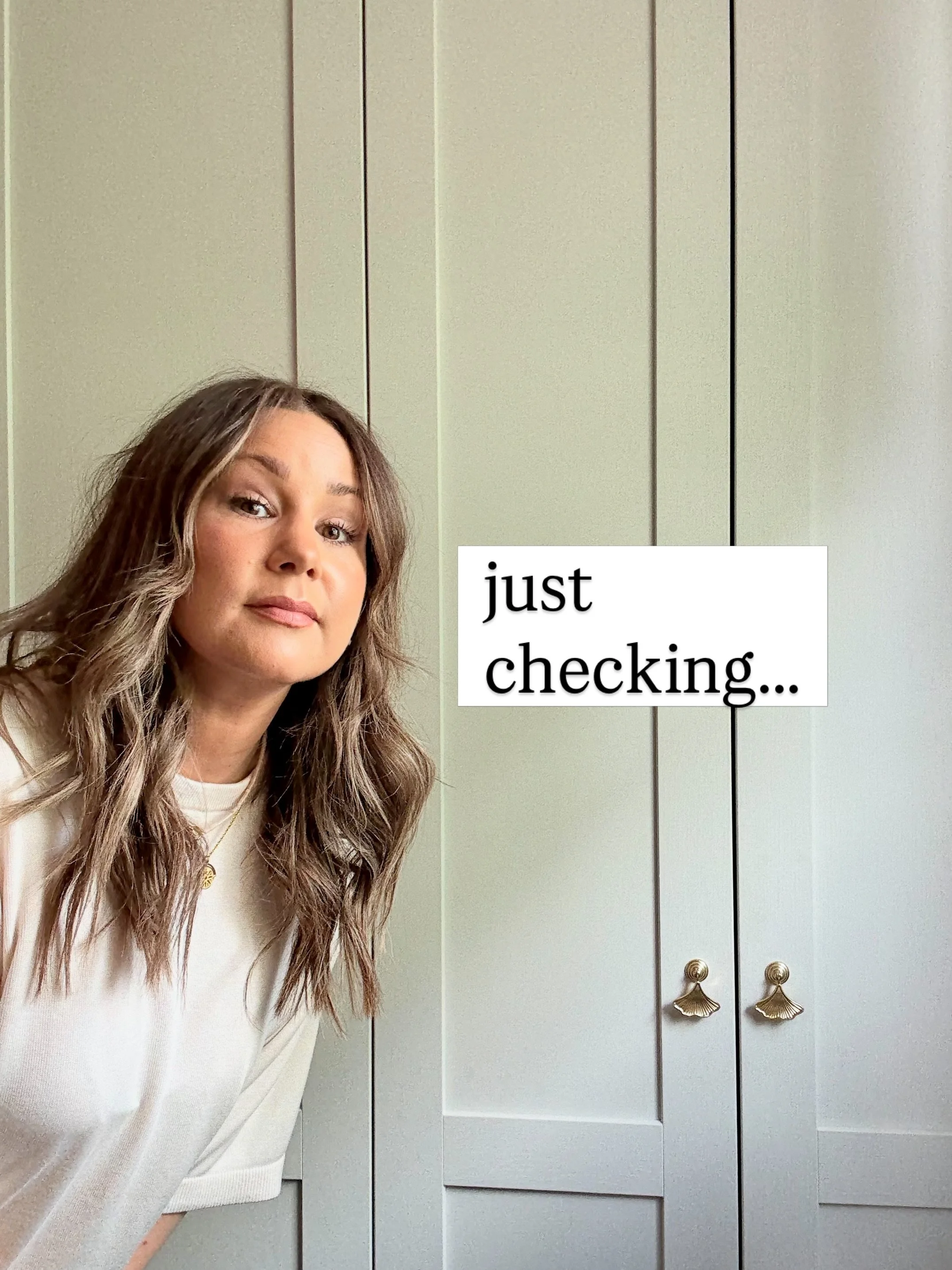 Just a little check in&hellip; (with love, obviously!)👀

When you&rsquo;ve built something brilliant, you deserve a brand and website that works as hard as you do. (Not one you&rsquo;re a bit embarrassed by) 

If any of these felt familiar, come and