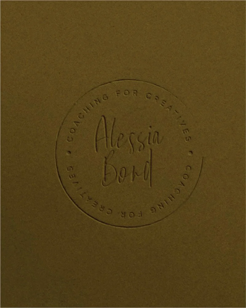 Bold Creative Brand Kit