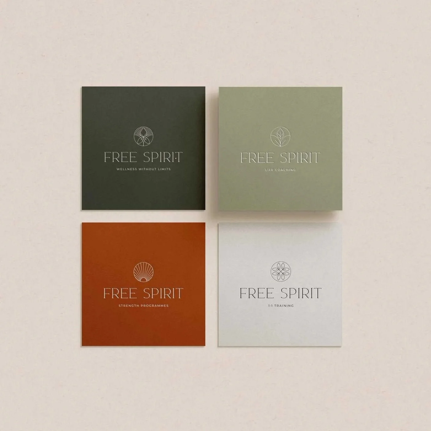 Premium Brand Design in London