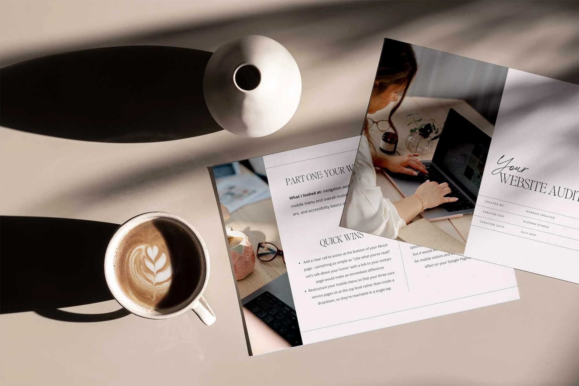Country Pub web design