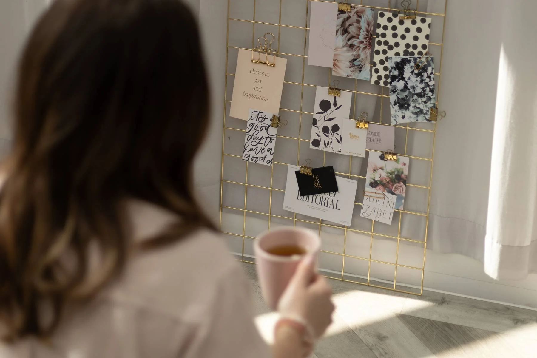 luxury branding design process