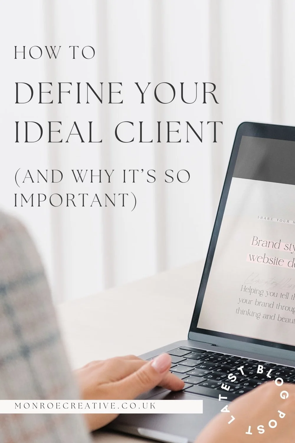 How to Define Your Ideal Client - Free Ideal Client Profile Template ...