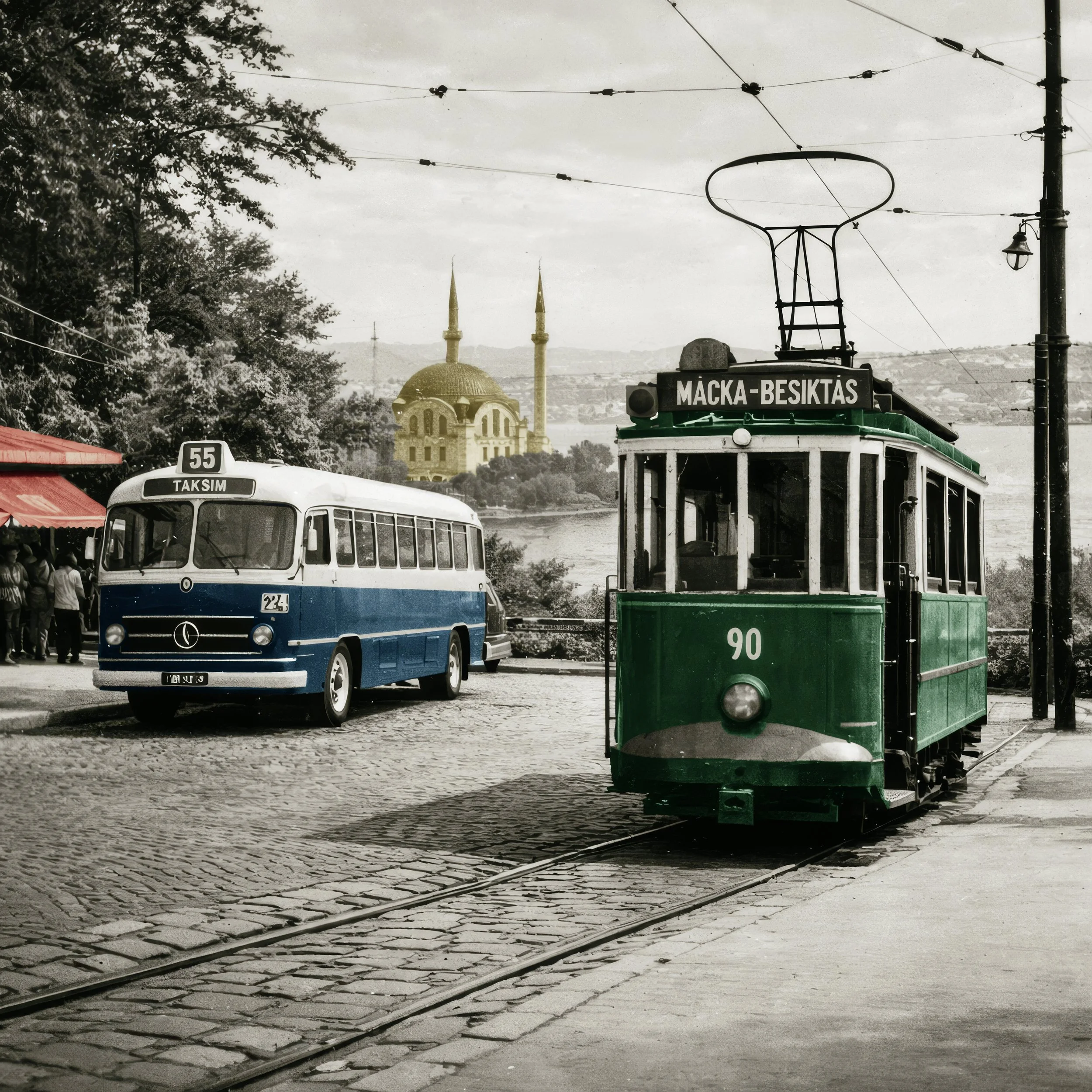 #14
*Print: Mixed media – Framed 
*Commissioned work for HILTON DOUBLE TREE MACKA Hotel