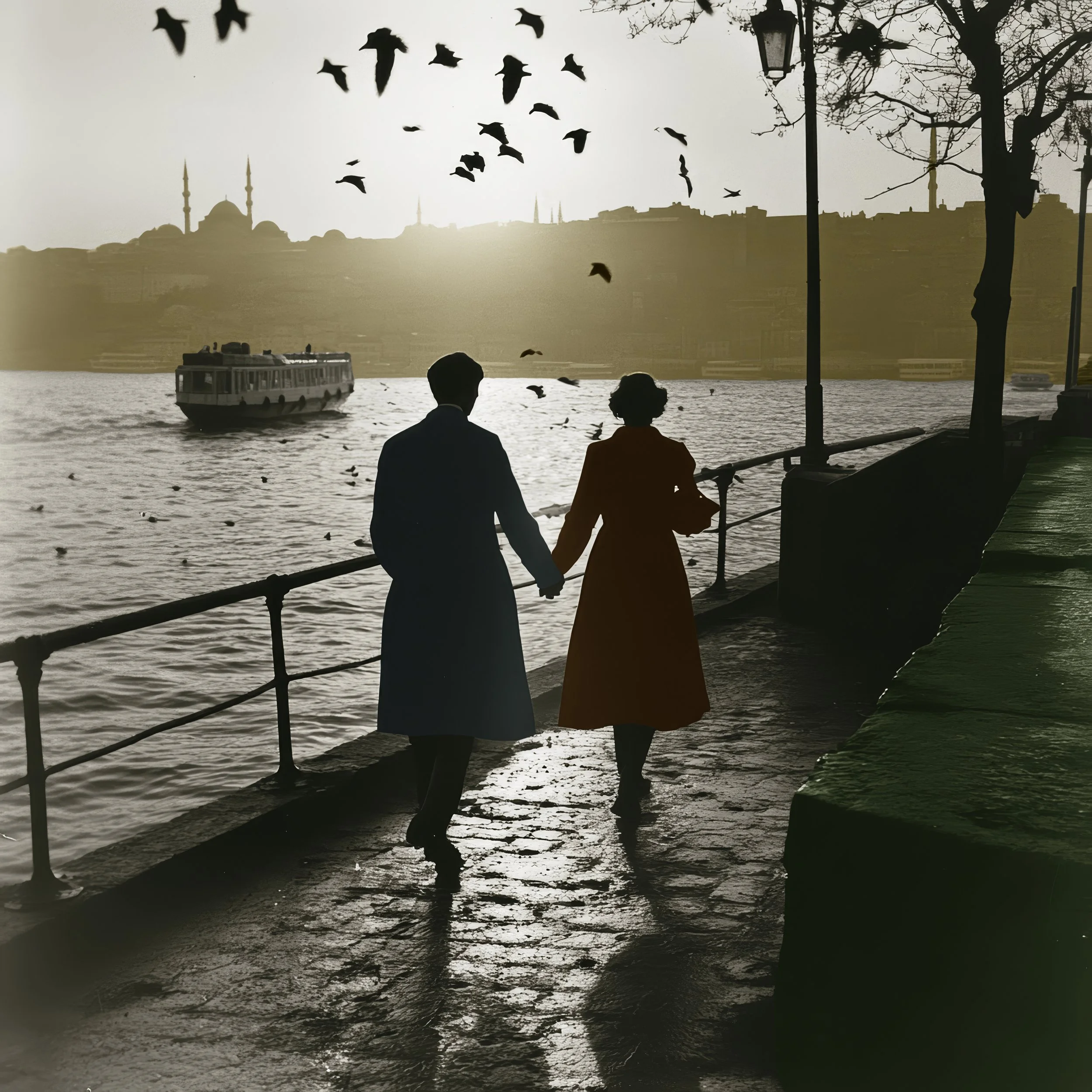 #23
*Print: Mixed media – Framed 
*Commissioned work for HILTON DOUBLE TREE MACKA Hotel