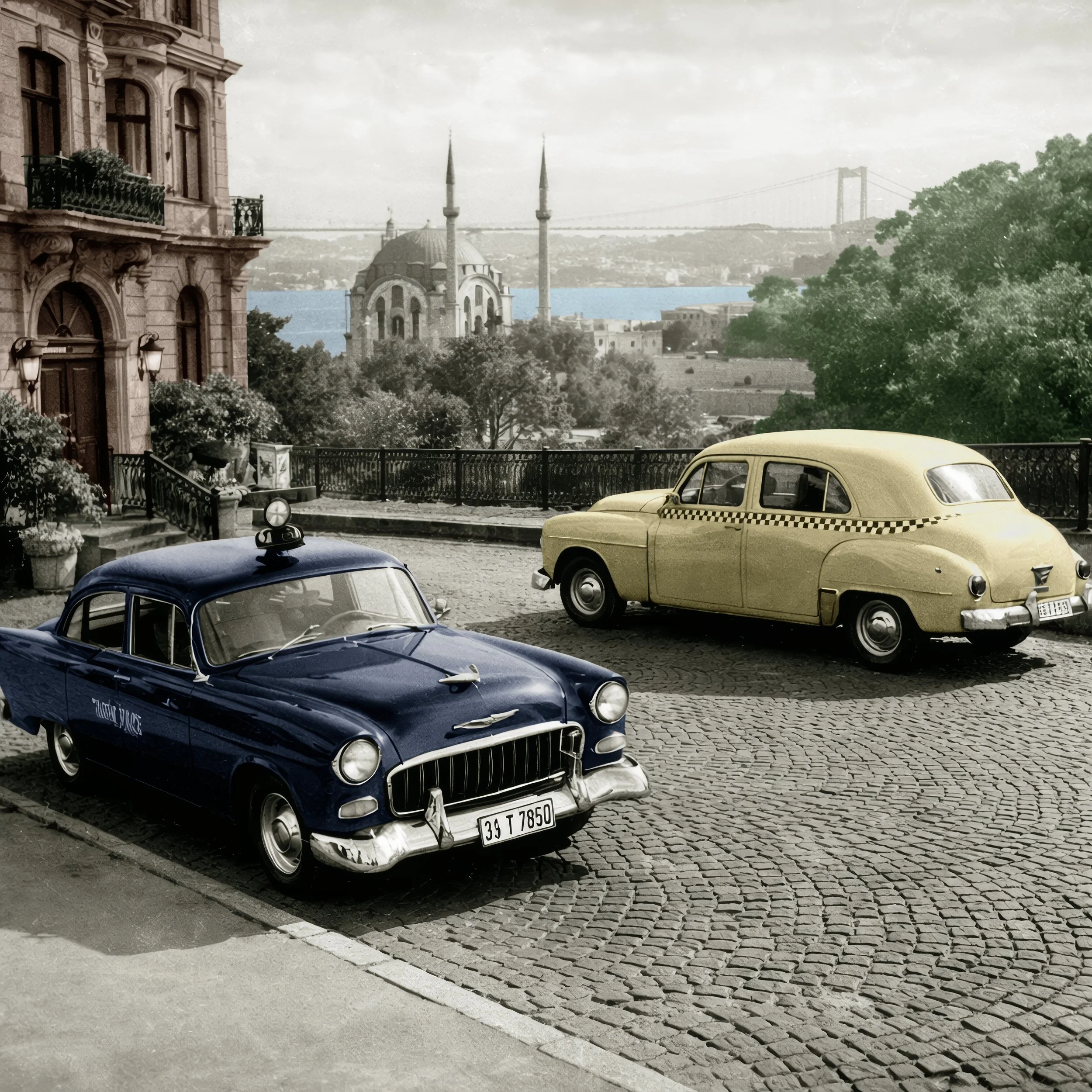 #17
*Print: Mixed media – Framed 
*Commissioned work for HILTON DOUBLE TREE MACKA Hotel