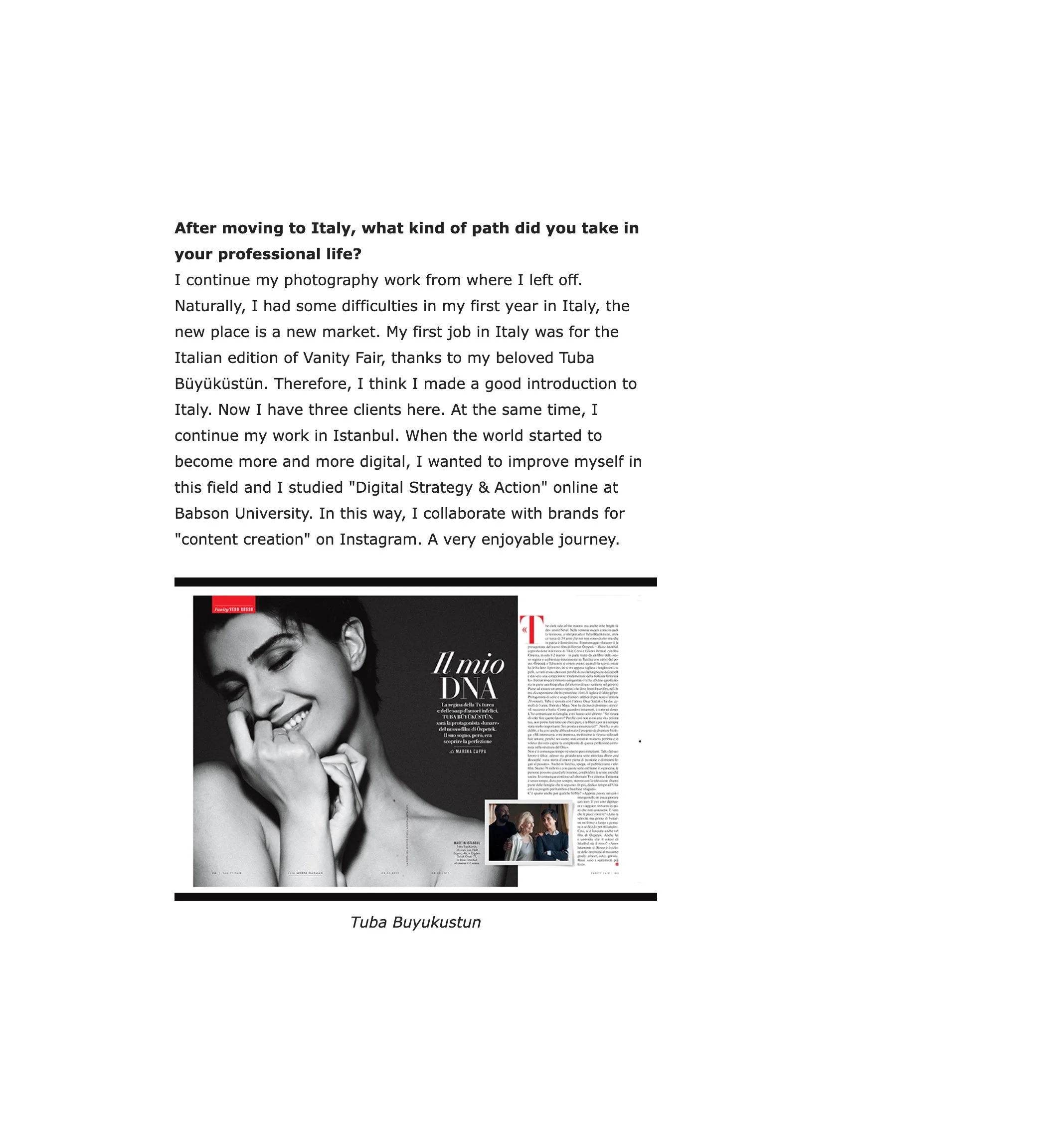 Fashion World Turkey - December 2019