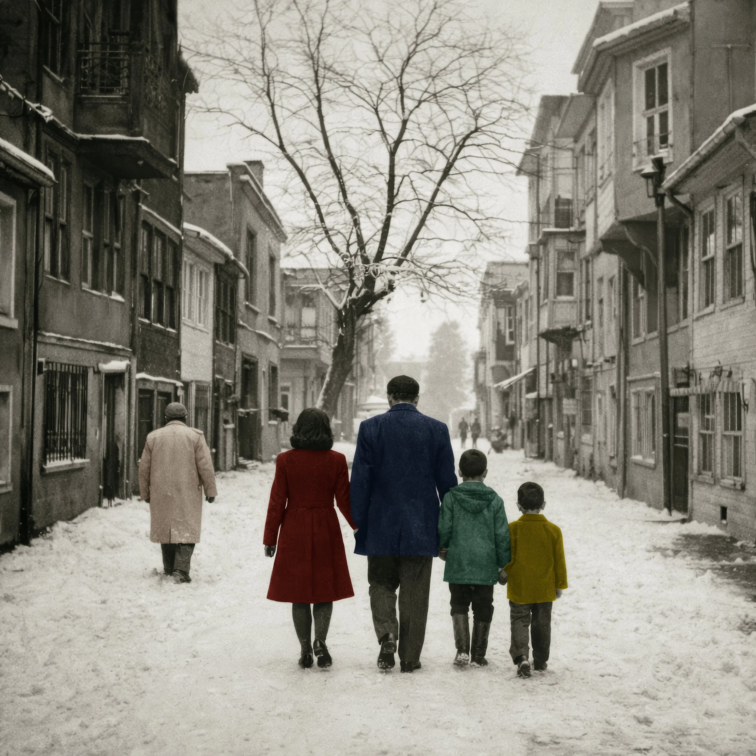 #21
*Print: Mixed media – Framed 
*Commissioned work for HILTON DOUBLE TREE MACKA Hotel