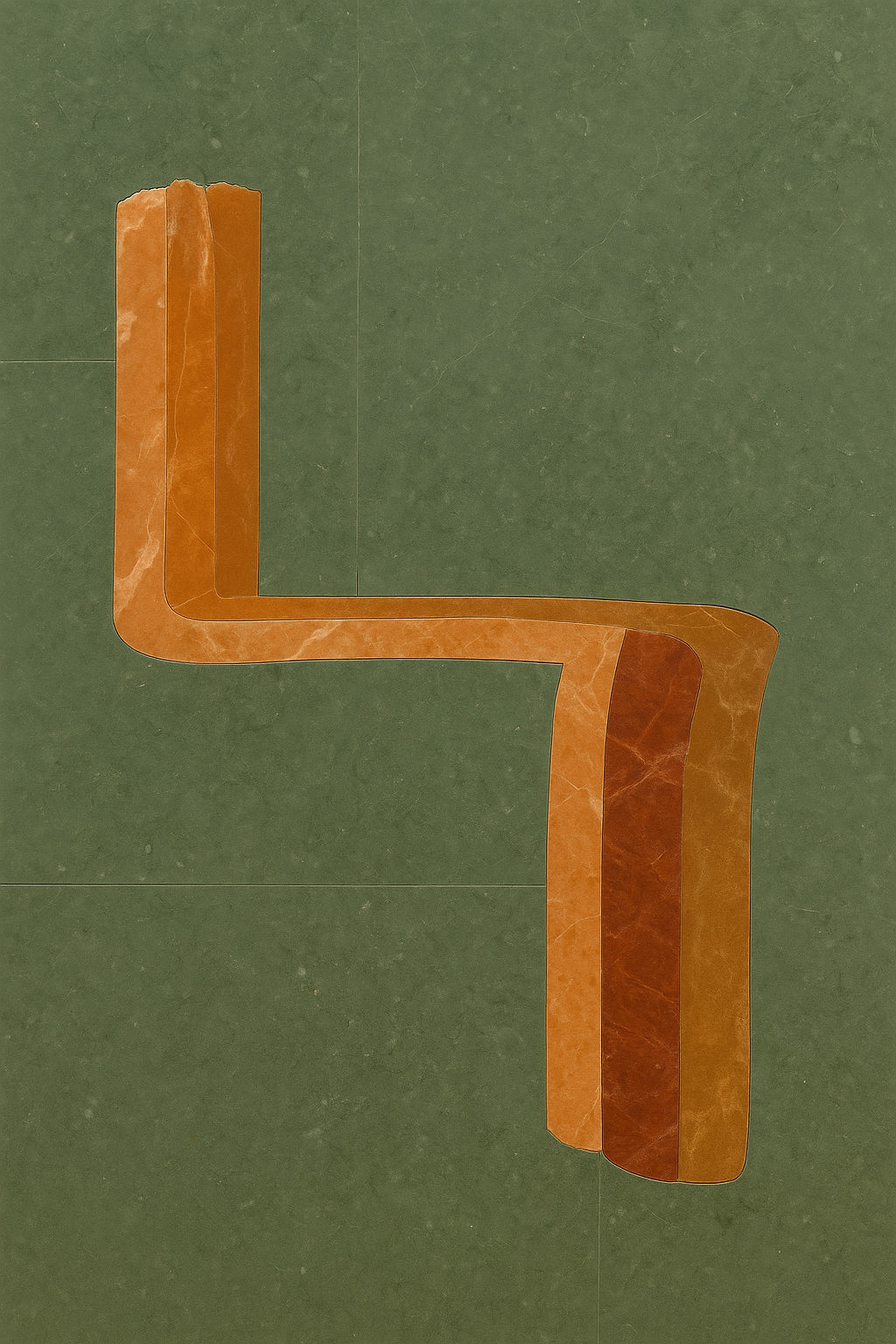 #3
*Art form : A refined assembly of varied marble forms, unified into a single composition.
*Available Size: 14.8 × 21.0 cm / 5.8 × 8.3 inches
*Unique piece