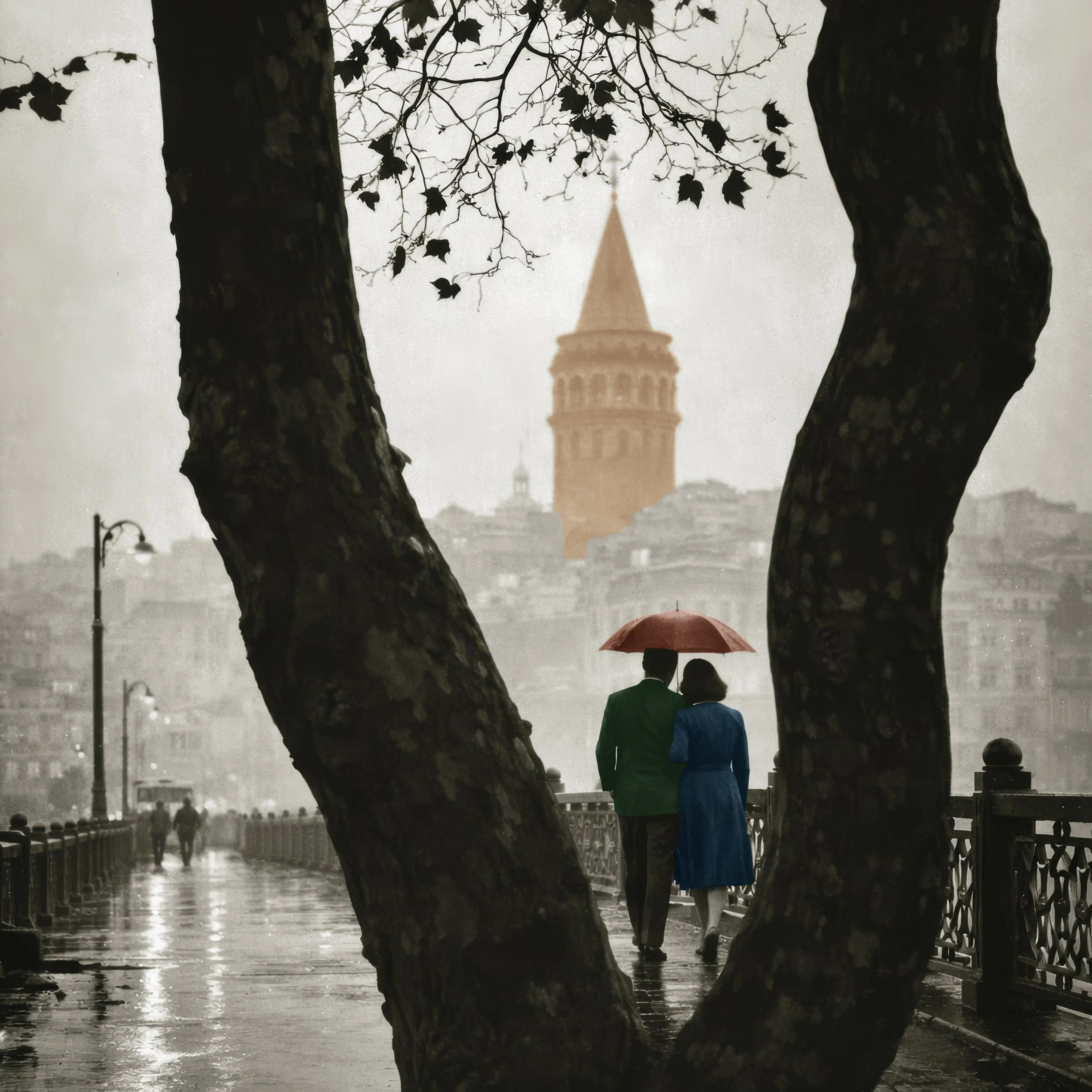 #29
*Print: Mixed media – Framed 
*Commissioned work for HILTON DOUBLE TREE MACKA Hotel