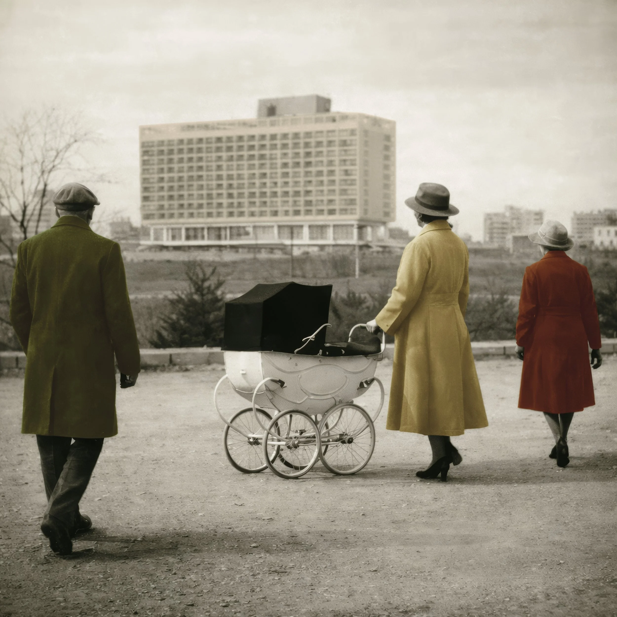 #11
*Print: Mixed media – Framed 
*Commissioned work for HILTON DOUBLE TREE MACKA Hotel