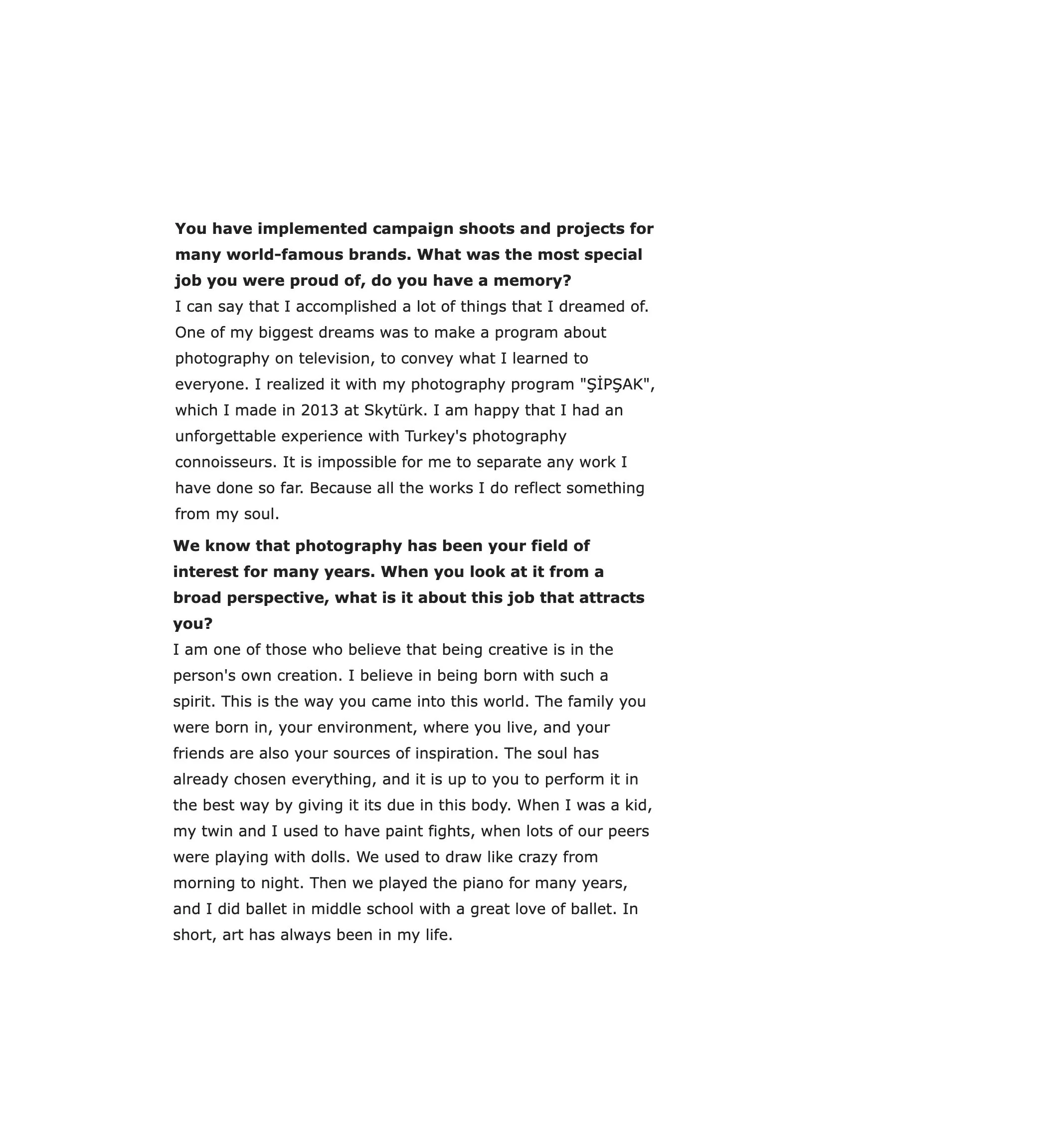 Fashion World Turkey - December 2019