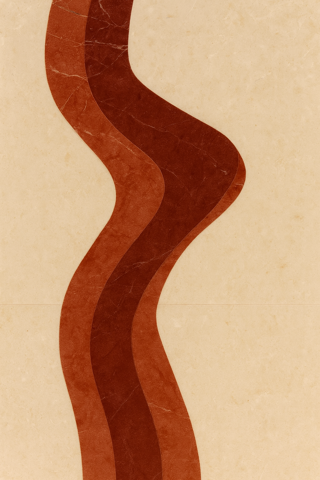 #2
*Art form : A refined assembly of varied marble forms, unified into a single composition.
*Available Size: 14.8 × 21.0 cm / 5.8 × 8.3 inches
*Unique piece