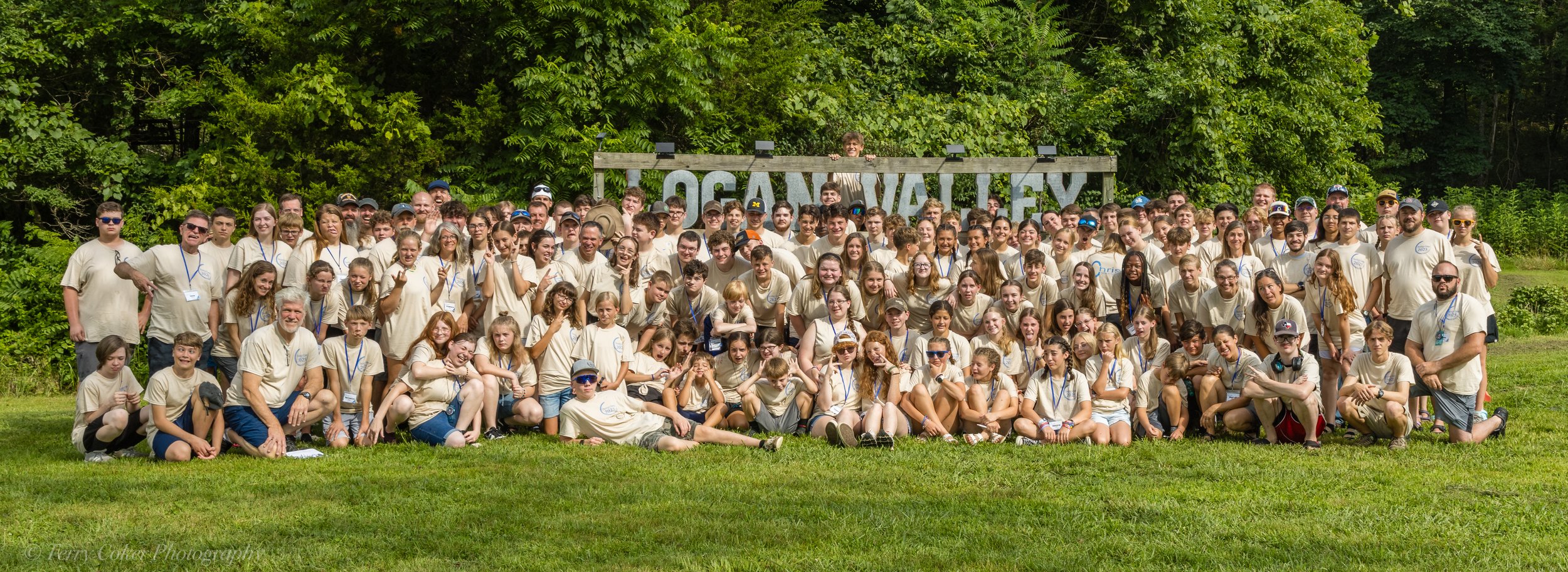 Passing the Torch: The History and Transition of Youth Theology Camp