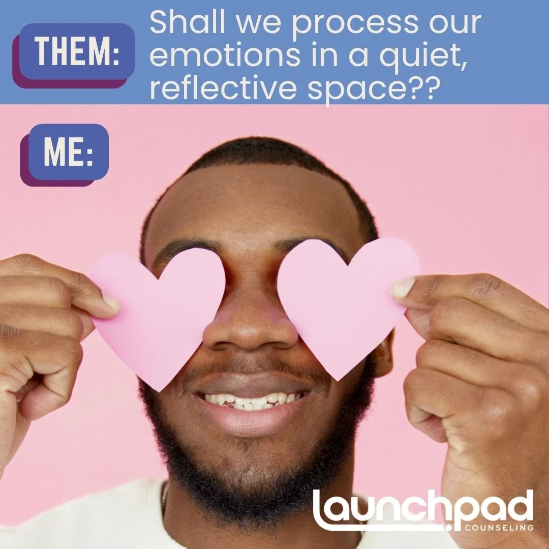 That moment when someone suggests exactly what your soul needs, even if others might not quite &quot;get it&quot;? 🥰 For many on a mental wellness journey, the appeal of a quiet, reflective space to process emotions is undeniable, even if it doesn't