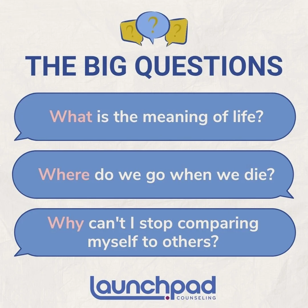 Life is full of profound mysteries, but sometimes the most pressing questions are the ones that constantly buzz in our own minds. 🤔 For many, the struggle to stop comparing oneself to others, especially on social media, is a daily challenge that dee