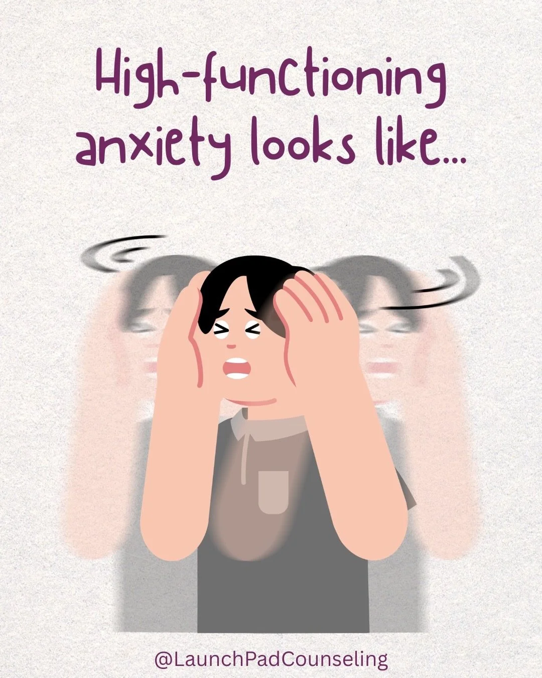 From the outside, it looks like you have it together.

You get things done.
You show up.
You stay ahead.

But inside?
Your mind never turns off.

There&rsquo;s always something to fix.
Something to prepare for.
Something you might&rsquo;ve missed.

S
