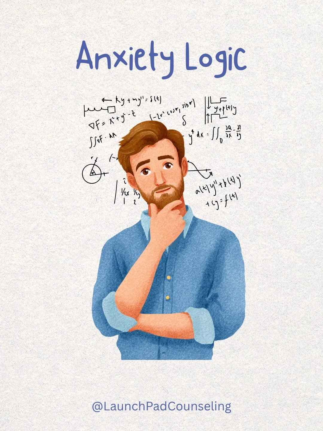 It starts small.

They didn&rsquo;t text back.

Then your mind fills in the rest.

Maybe they&rsquo;re upset.
Maybe you said something wrong.
Maybe you should&rsquo;ve handled it differently.

So you replay it.
Reanalyze it.
Rewrite it.

Trying to fi