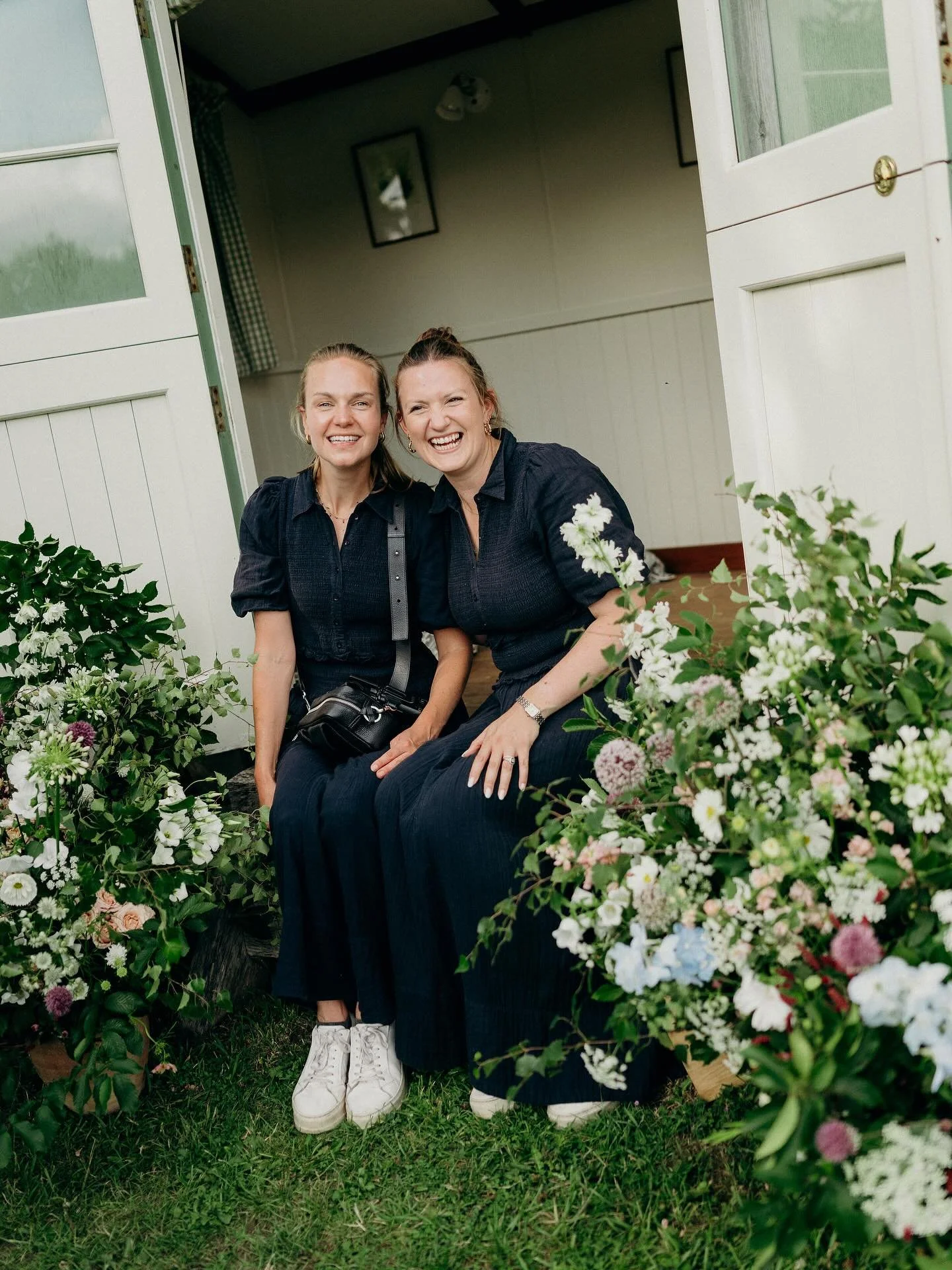 Loving what you do is one thing but sharing the madness with your friend of 18 years and an amazing team is ✨
Meet me, Clare our Founder on the left and Molly our Events Director right! 
These emails make all the hard work worth while. 
“We