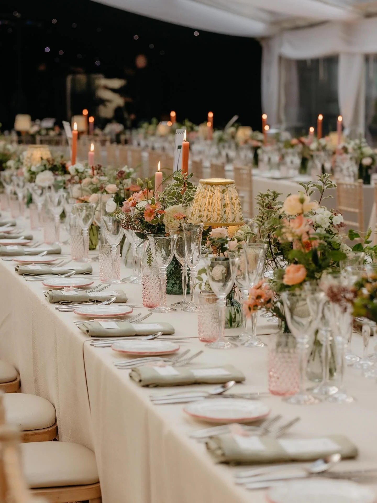 Emma &amp; Jonny 11.10.25, Ascot 

&ldquo;You were amazing. Honestly, words can&rsquo;t explain what a star you were- from Fridays set up right through to Sunday, you and the D&amp;S team ran the whole weekend so beautifully. We&rsquo;ve already had 