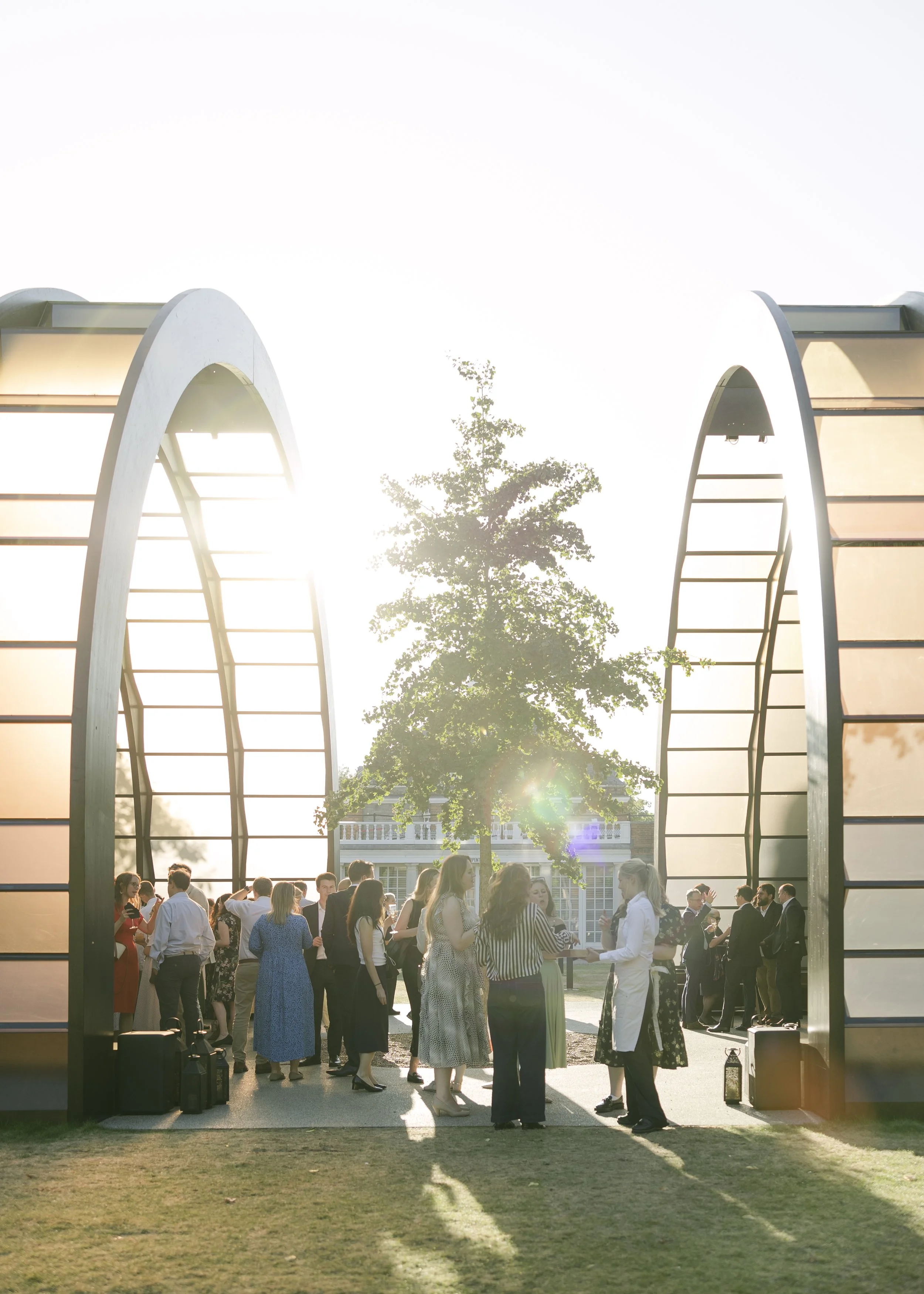 Venue Spotlight: The serpentine Gallery