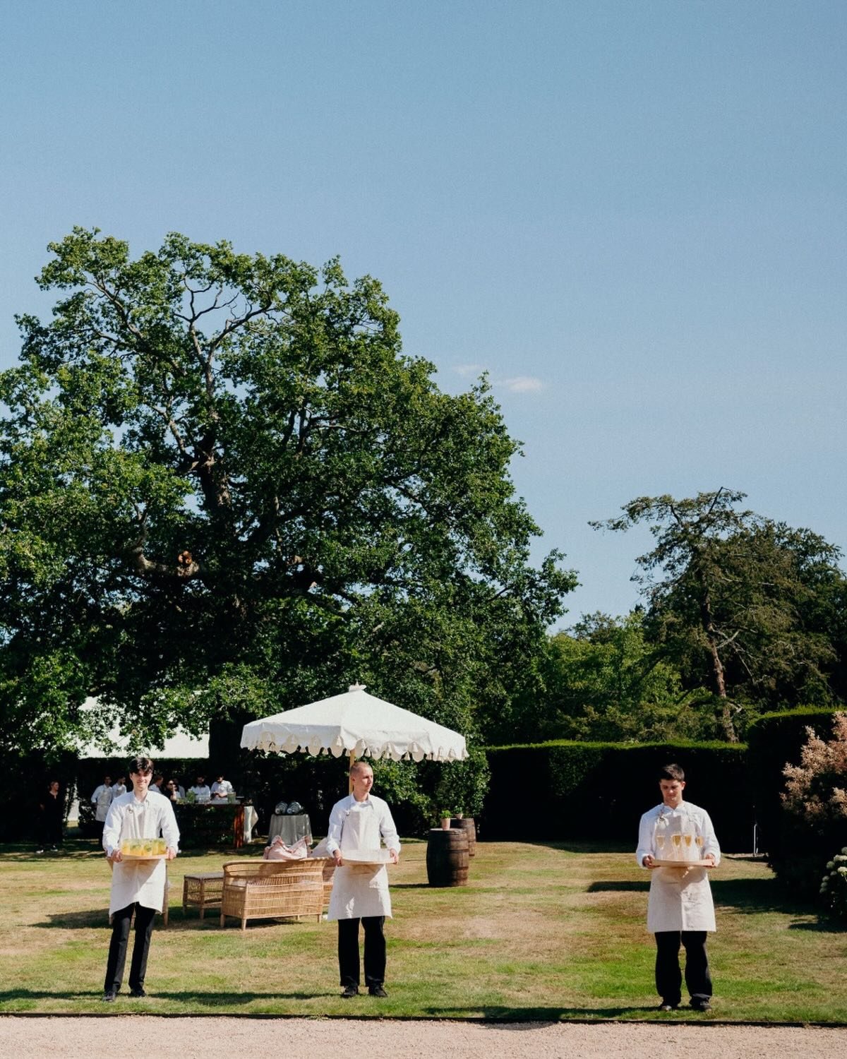 Ready and waiting for summer days ☀️