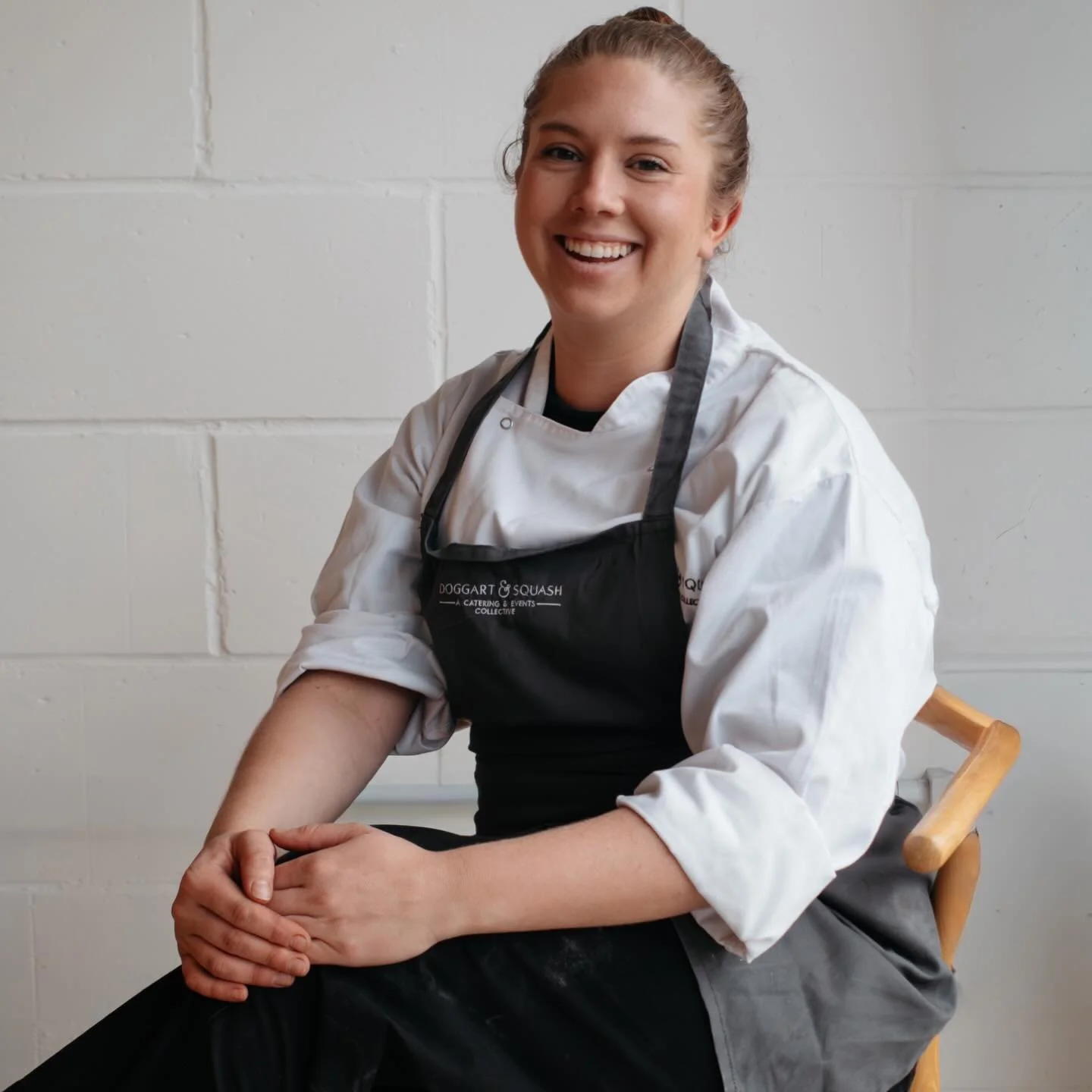 Introducing Iniga our Head Chef at Loft studios. Iniga used to be a freelance event chef for us and started fulltime in January, providing all photoshoot catering at Loft.

Her favourite thing to cook is Roast Chicken for friends at the weekend. Favo
