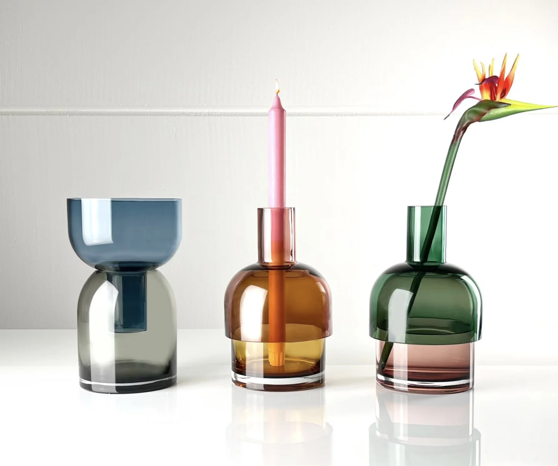 coloured glass vases.jpg
