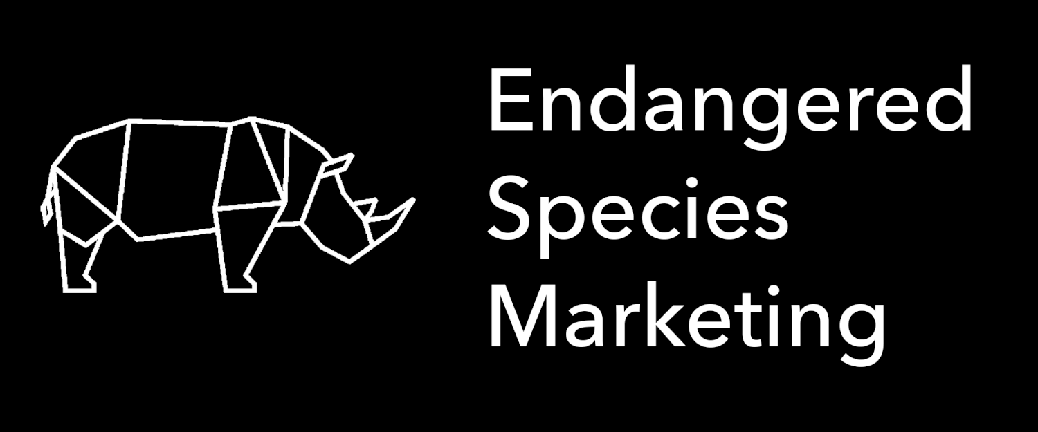 Endangered Species Marketing