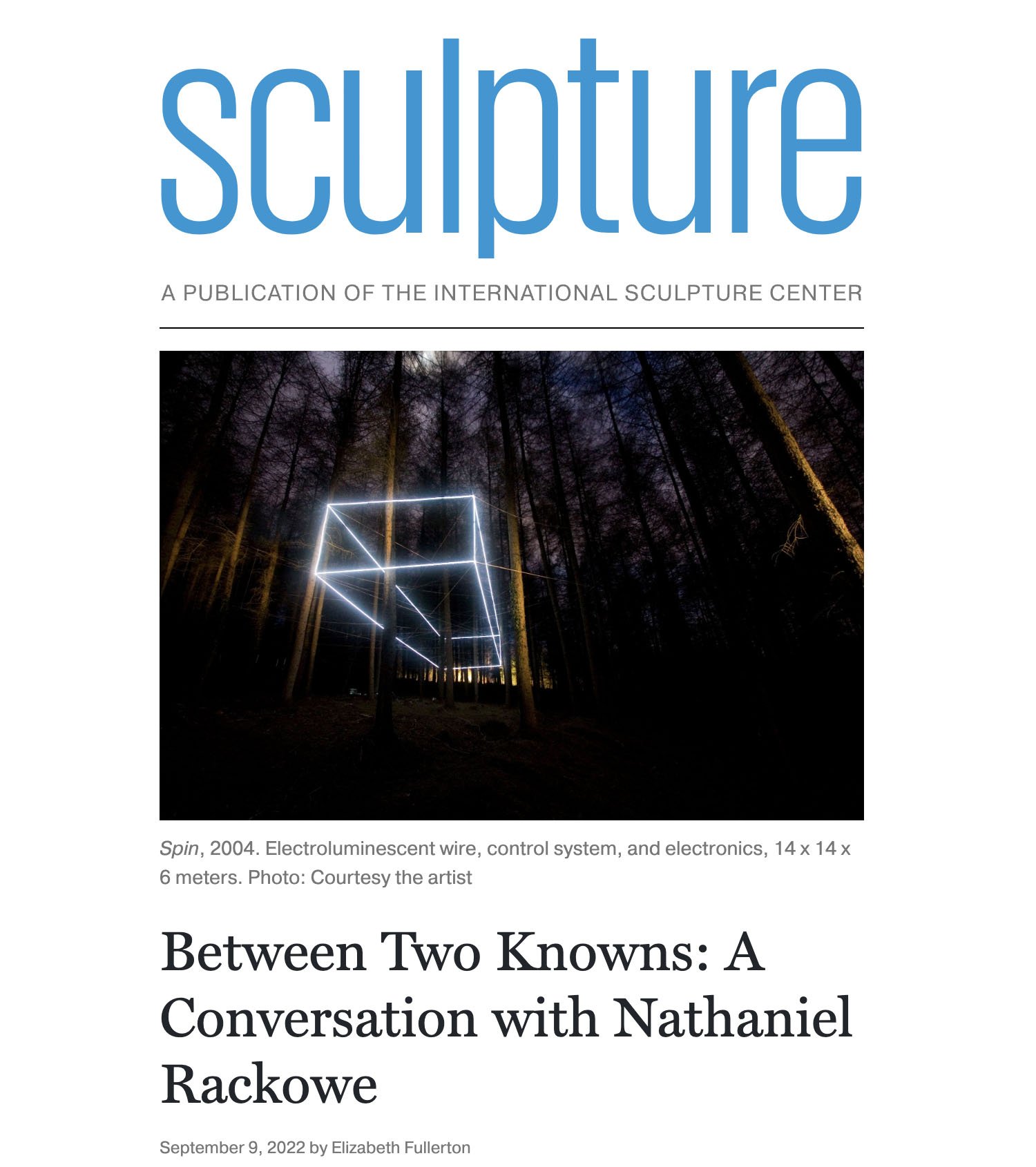 Nathaniel Rackowe Nathaniel Rackowe