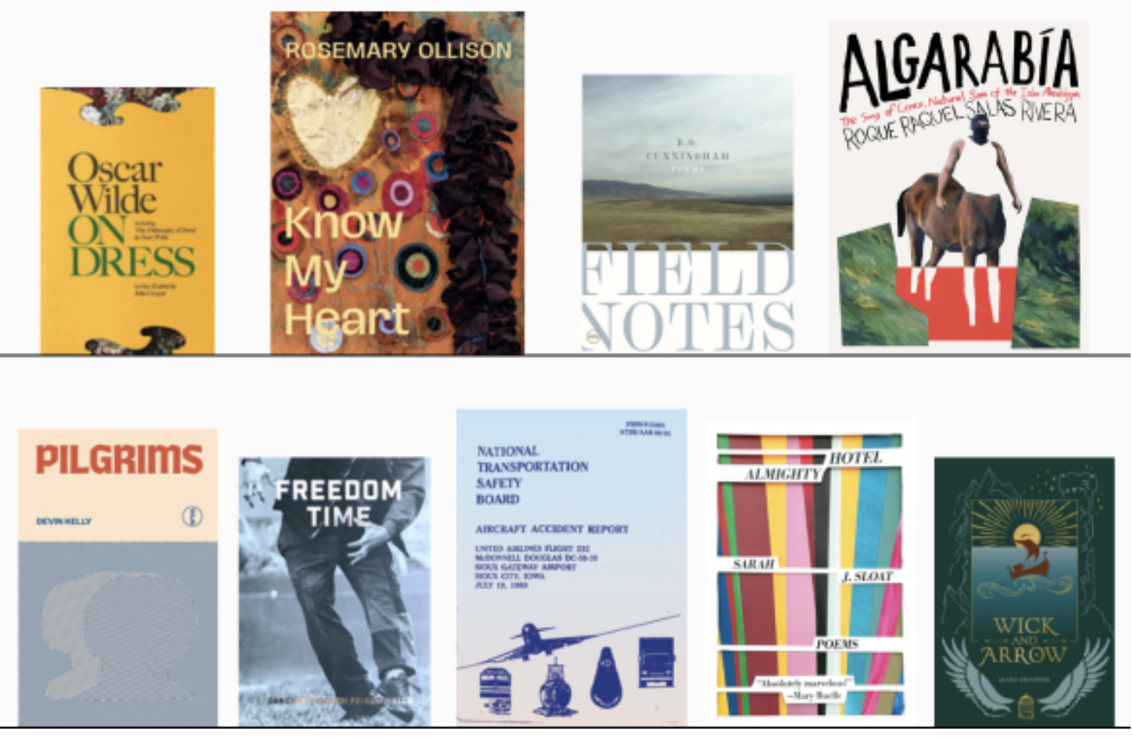 We made Bookmobile’s Favorites of 2025 List!