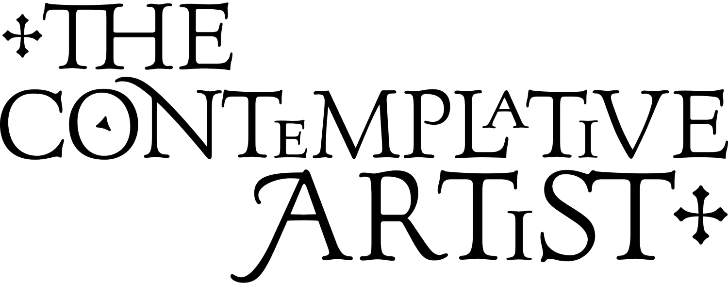 The Contemplative Artist