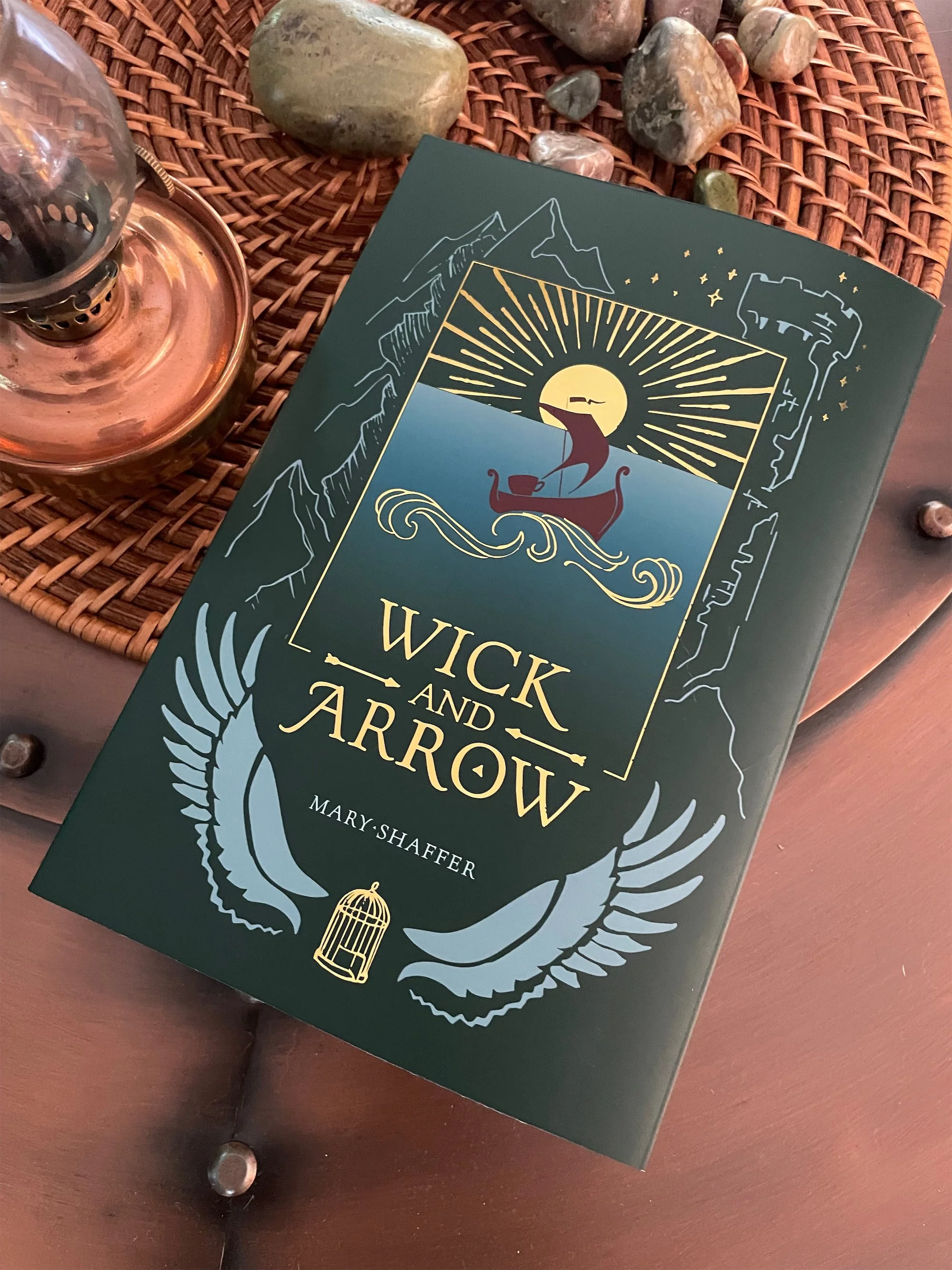 Featured Review: “Readers will care so deeply about these characters.”