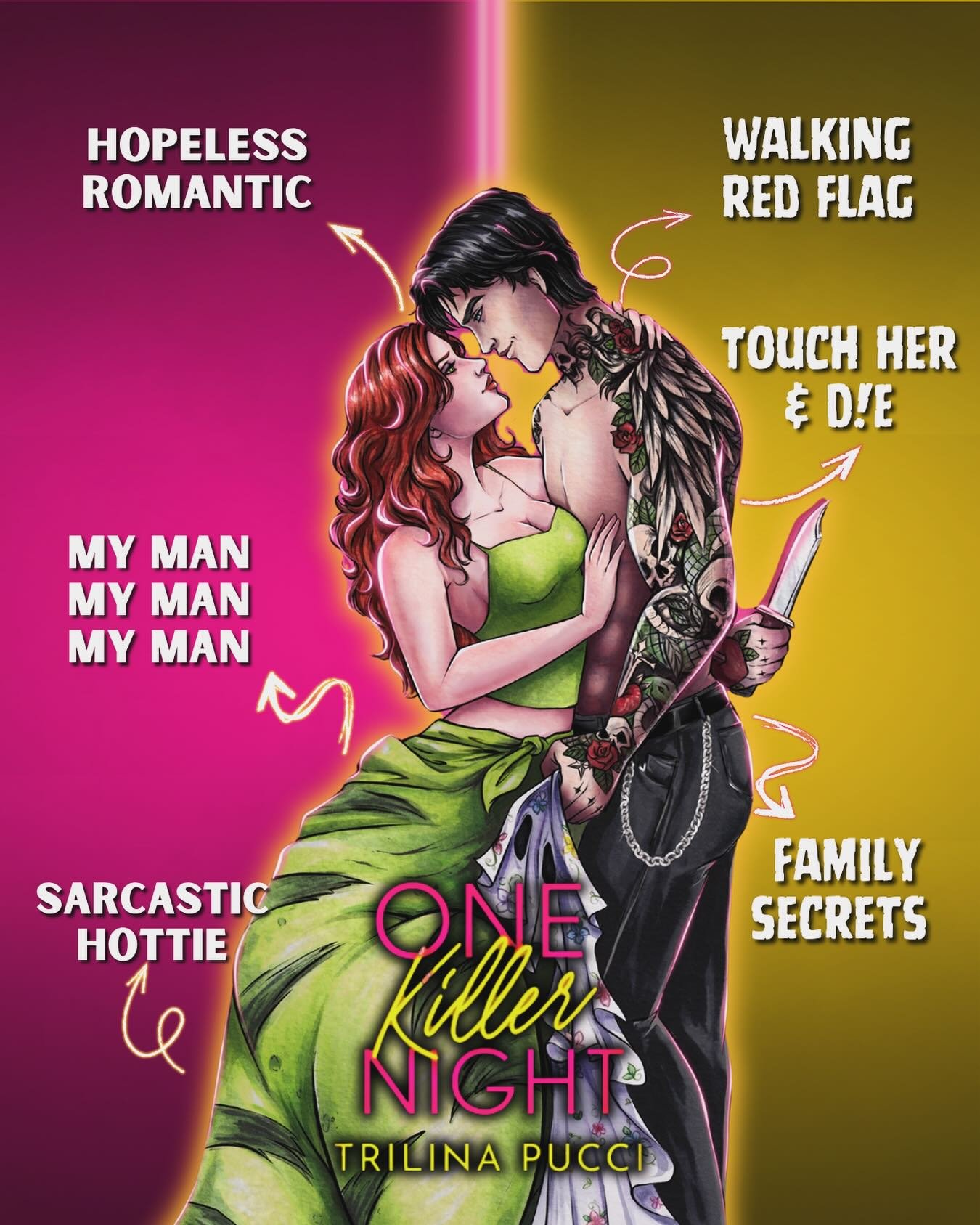 &ldquo;𝐘𝐨𝐮&rsquo;𝐫𝐞 𝐝𝐞𝐟𝐢𝐧𝐢𝐭𝐞𝐥𝐲 𝐚 𝐦𝐚𝐧 𝐨𝐟 𝐟𝐞𝐰 𝐰𝐨𝐫𝐝𝐬. 𝐖𝐡𝐢𝐜𝐡 𝐦𝐞𝐚𝐧𝐬 𝐠𝐞𝐭𝐭𝐢𝐧𝐠 𝐭𝐨 𝐚𝐥𝐥 𝐭𝐡𝐞 𝐠𝐨𝐨𝐝 𝐬𝐭𝐮𝐟𝐟 𝐭𝐚𝐤𝐞𝐬 𝐭𝐢𝐦𝐞 &hellip; 𝐚𝐧𝐝 𝐰𝐨𝐫𝐤.&rdquo;- 𝑶𝒏𝒆 𝑲𝒊𝒍𝒍𝒆𝒓 𝑵𝒊𝒈𝒉𝒕 𝒃𝒚 𝑻𝒓