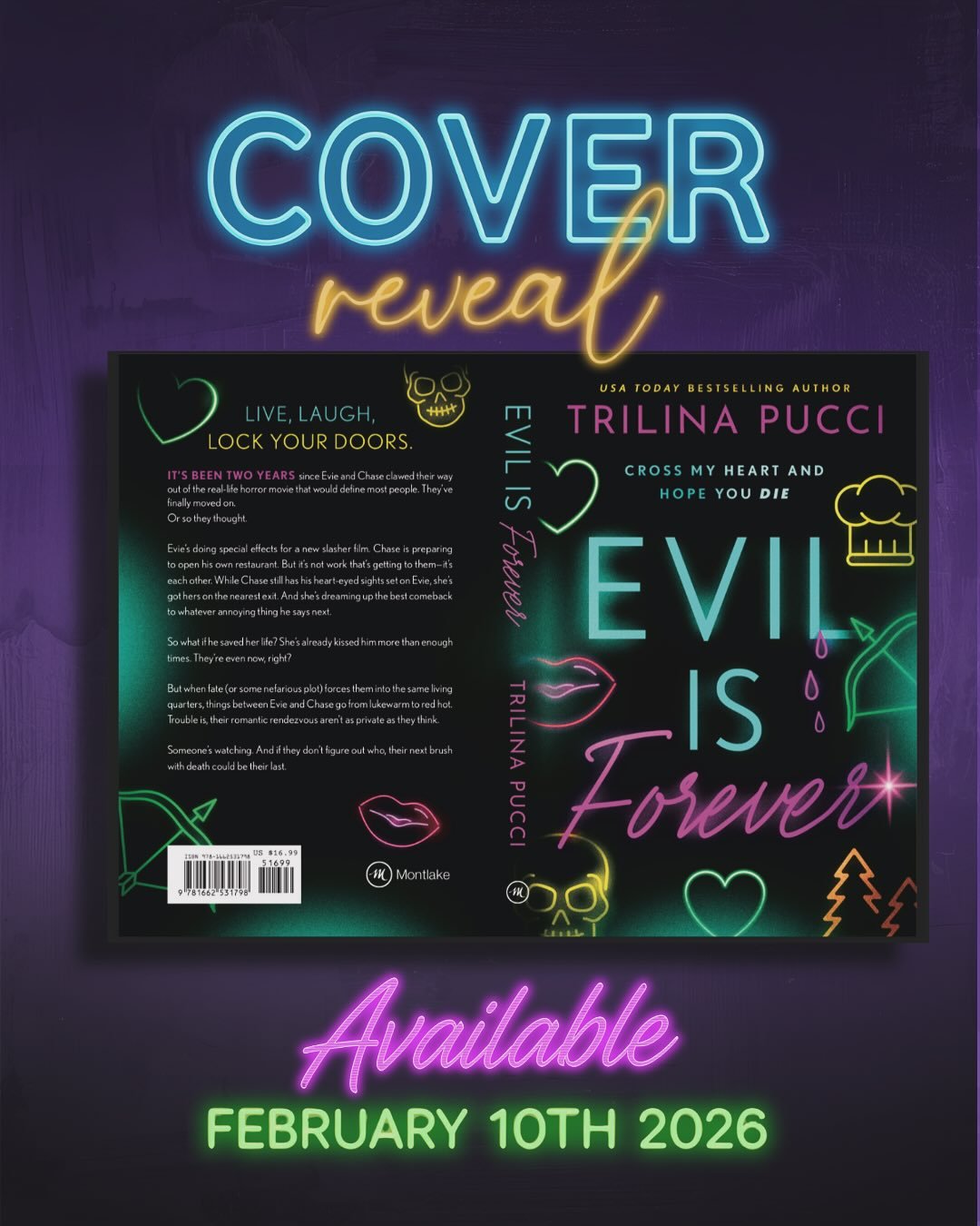 𝐖𝐡𝐨&rsquo;𝐬 𝐫𝐞𝐚𝐝𝐲 𝐭𝐨 𝐥𝐢𝐯𝐞, 𝐥𝐚𝐮𝐠𝐡, 𝐚𝐧𝐝 𝐥𝐨𝐜𝐤 𝐲𝐨𝐮𝐫 𝐝𝐨𝐨𝐫𝐬? 𝐈𝐧 𝐭𝐡𝐢𝐬 𝐬𝐢𝐳𝐳𝐥𝐢𝐧𝐠 𝐬𝐞𝐪𝐮𝐞𝐥 𝐭𝐨 𝐎𝐧𝐞 𝐊𝐢𝐥𝐥𝐞𝐫 𝐍𝐢𝐠𝐡𝐭, 𝐚 𝐬𝐩𝐞𝐜𝐢𝐚𝐥 𝐞𝐟𝐟𝐞𝐜𝐭𝐬 𝐚𝐫𝐭𝐢𝐬𝐭 𝐚𝐧𝐝 𝐚 𝐡𝐨𝐭𝐬𝐡𝐨𝐭 𝐜𝐡𝐞?