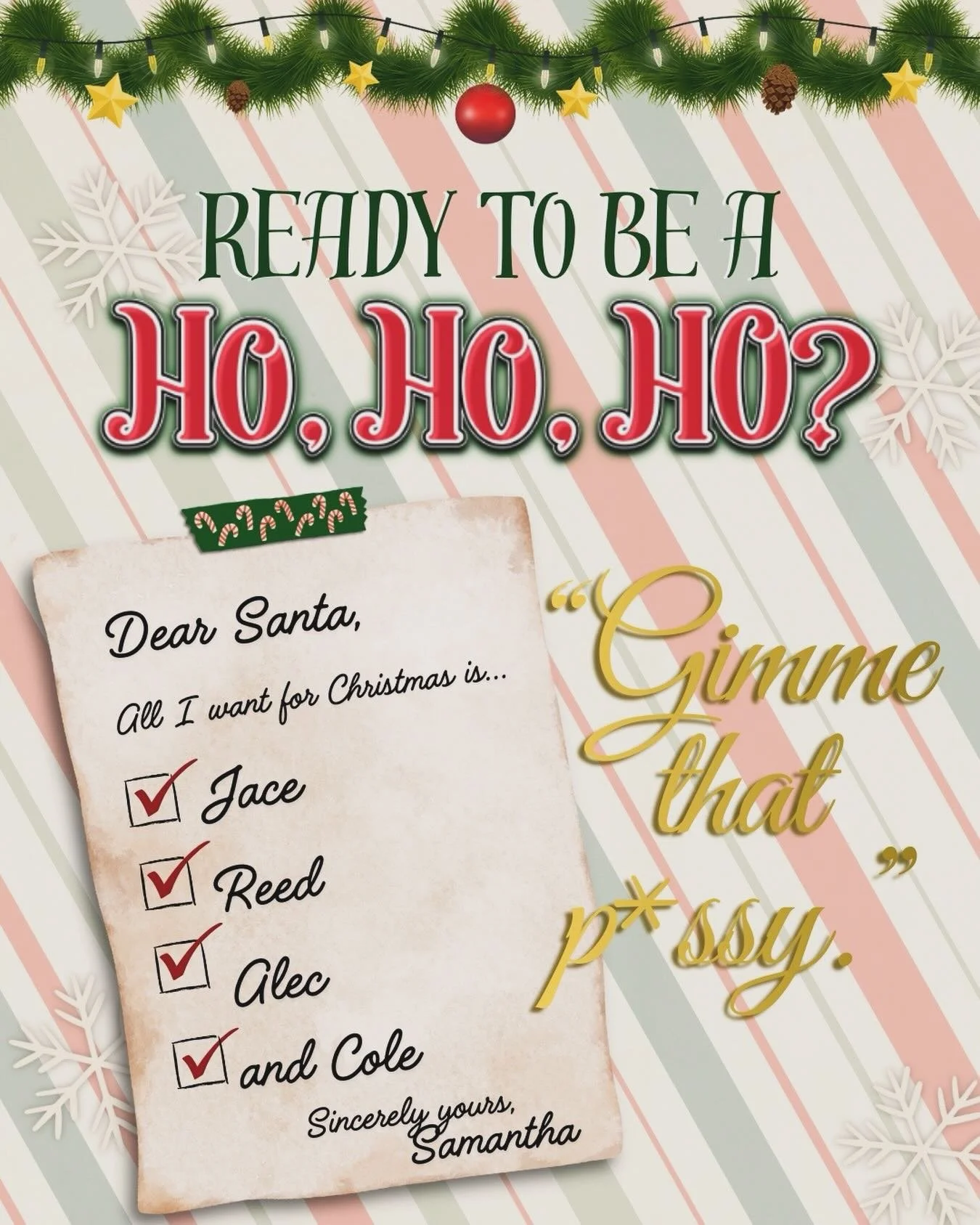 𝐓𝐡𝐢𝐬 #𝟏 𝐛𝐞𝐬𝐭𝐬𝐞𝐥𝐥𝐢𝐧𝐠 𝐰𝐡𝐲-𝐜𝐡𝐨𝐨𝐬𝐞 𝐡𝐨𝐥𝐢𝐝𝐚𝐲 𝐧𝐨𝐯𝐞𝐥 𝐡𝐚𝐬 𝐢𝐭𝐬 𝐬𝐭𝐨𝐜𝐤𝐢𝐧𝐠𝐬 𝐬𝐭𝐮𝐟𝐟𝐞𝐝 𝐰𝐢𝐭𝐡 𝐟𝐨𝐫𝐜𝐞𝐝 𝐩𝐫𝐨𝐱𝐢𝐦𝐢𝐭𝐲, 𝐥𝐚𝐮𝐠𝐡-𝐨𝐮𝐭-𝐥𝐨𝐮𝐝 𝐜𝐨𝐦𝐞𝐝𝐲, 𝐚𝐧𝐝 𝐡𝐞𝐚𝐫𝐭𝐰𝐚𝐫𝐦𝐢𝐧𝐠 𝐦𝐨?