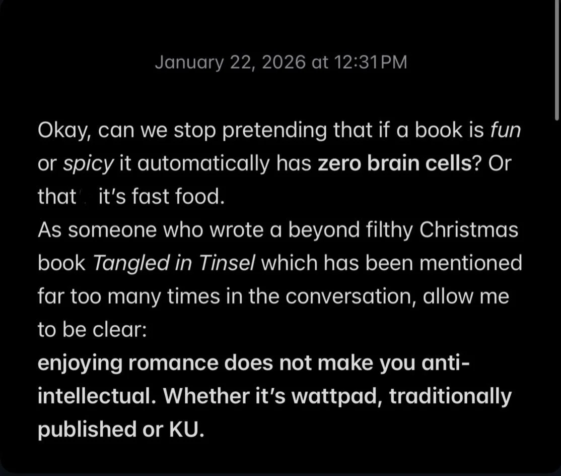 Anti-intellectualism seems to be all the rage&hellip; hard pass.