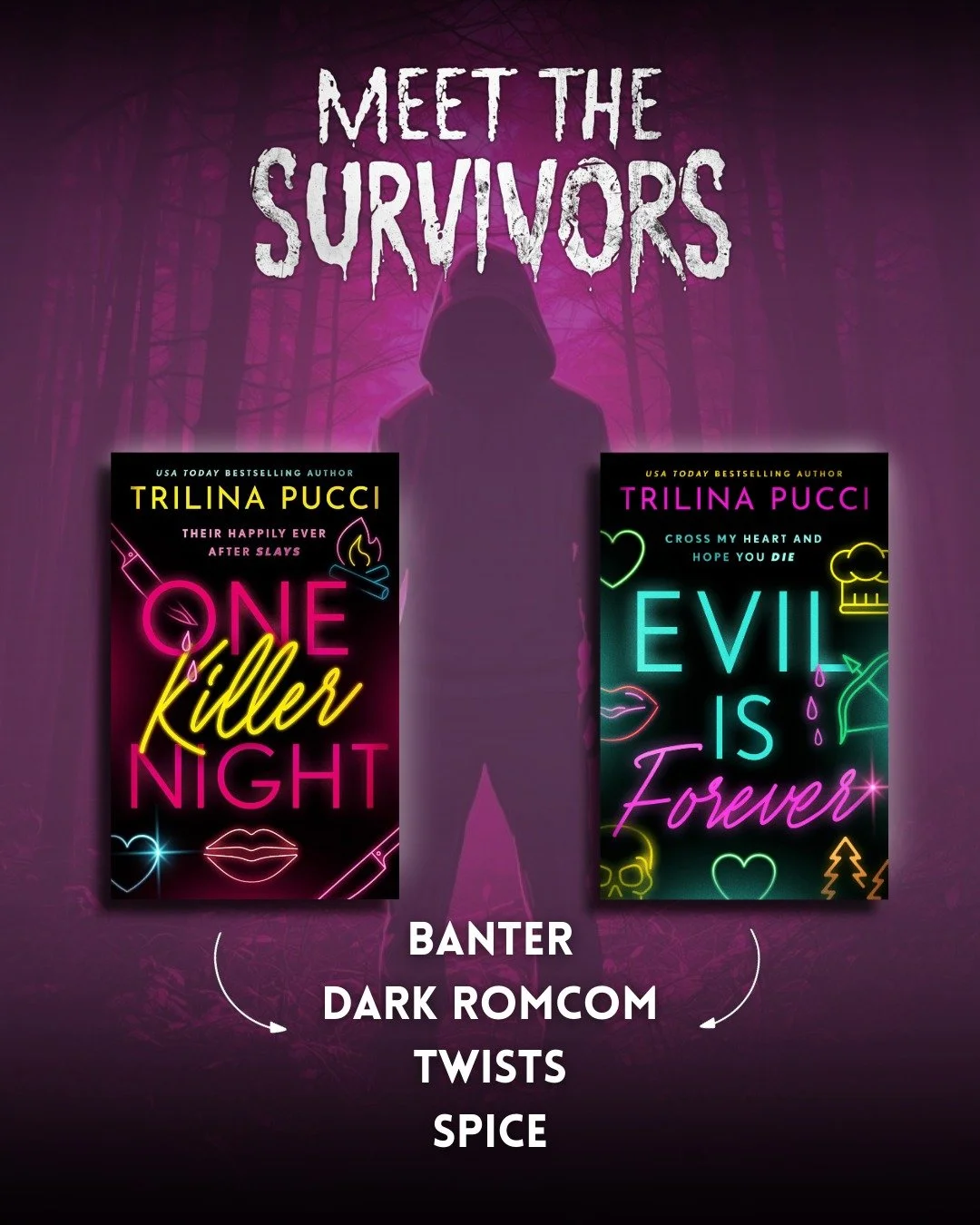 𝐓𝐡𝐢𝐬 𝐬𝐞𝐱𝐲 𝐬𝐥𝐚𝐬𝐡𝐞𝐫 𝐬𝐞𝐫𝐢𝐞𝐬 𝐛𝐥𝐞𝐧𝐝𝐬 𝐝𝐚𝐫𝐤, 𝐟𝐚𝐬𝐭 𝐩𝐚𝐜𝐞𝐝 𝐭𝐡𝐫𝐢𝐥𝐥𝐞𝐫 𝐞𝐥𝐞𝐦𝐞𝐧𝐭𝐬 𝐰𝐢𝐭𝐡 𝐬𝐩𝐢𝐜𝐲 𝐫𝐨𝐦𝐚𝐧𝐜𝐞. 𝐅𝐨𝐜𝐮𝐬𝐢𝐧𝐠 𝐨𝐧 𝐜𝐨𝐮𝐩𝐥𝐞𝐬 𝐚𝐬 𝐭𝐡𝐞𝐲 𝐬𝐮𝐫𝐯𝐢𝐯𝐞 𝐚 𝐫𝐞𝐚𝐥 𝐥𝐢𝐟𝐞 𝐡𝐨