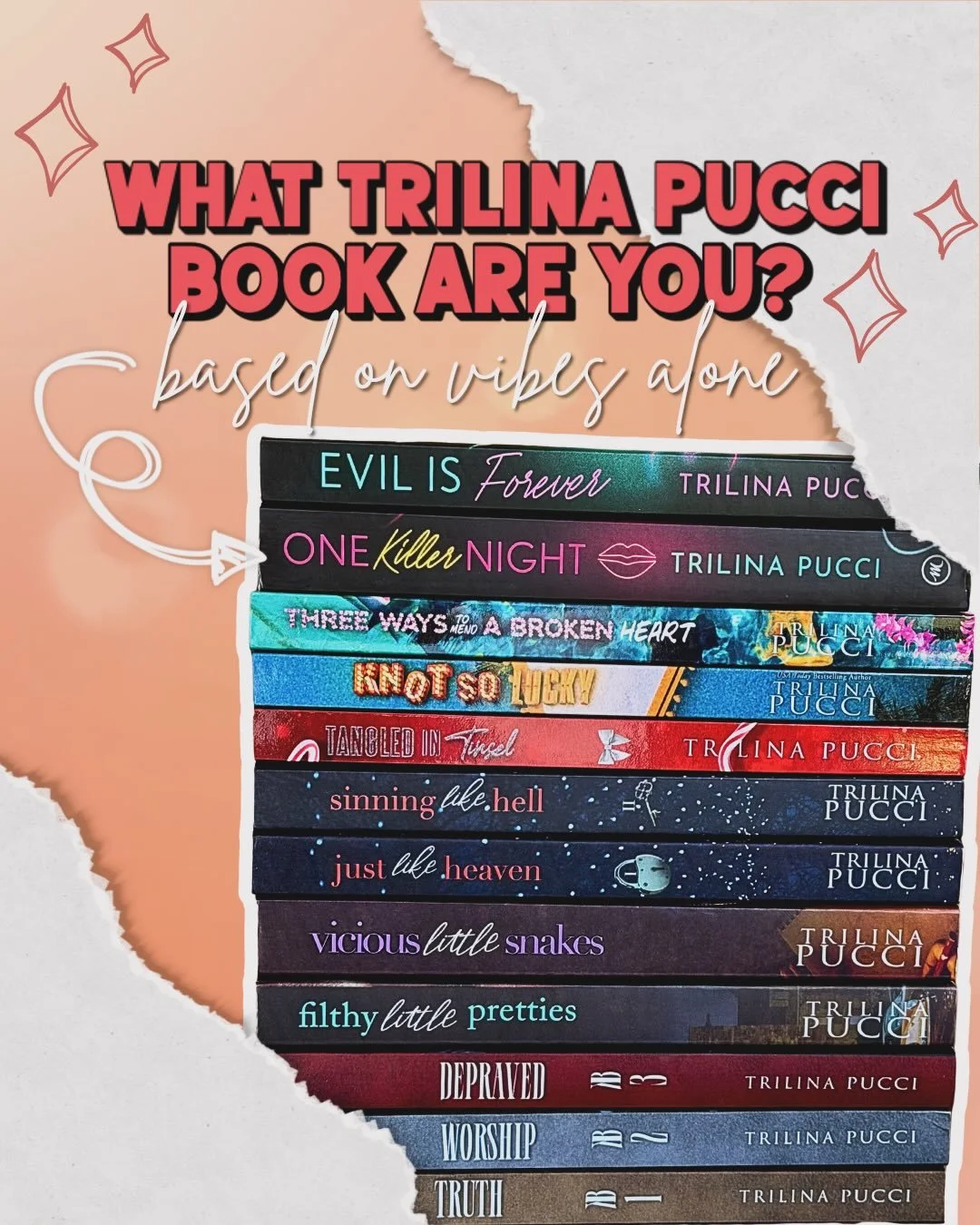 ✨𝐓𝐇𝐄 𝐒𝐌𝐔𝐓𝐓𝐘 𝐆𝐈𝐑𝐋𝐒 𝐆𝐔𝐈𝐃𝐄 𝐓𝐎 𝐑𝐄𝐀𝐃𝐈𝐍𝐆 𝐓𝐑𝐈𝐋𝐈𝐍𝐀 𝐏𝐔𝐂𝐂𝐈✨

#bookfyp #bookrecommendations #spicybooks #smutbooks #booklovers