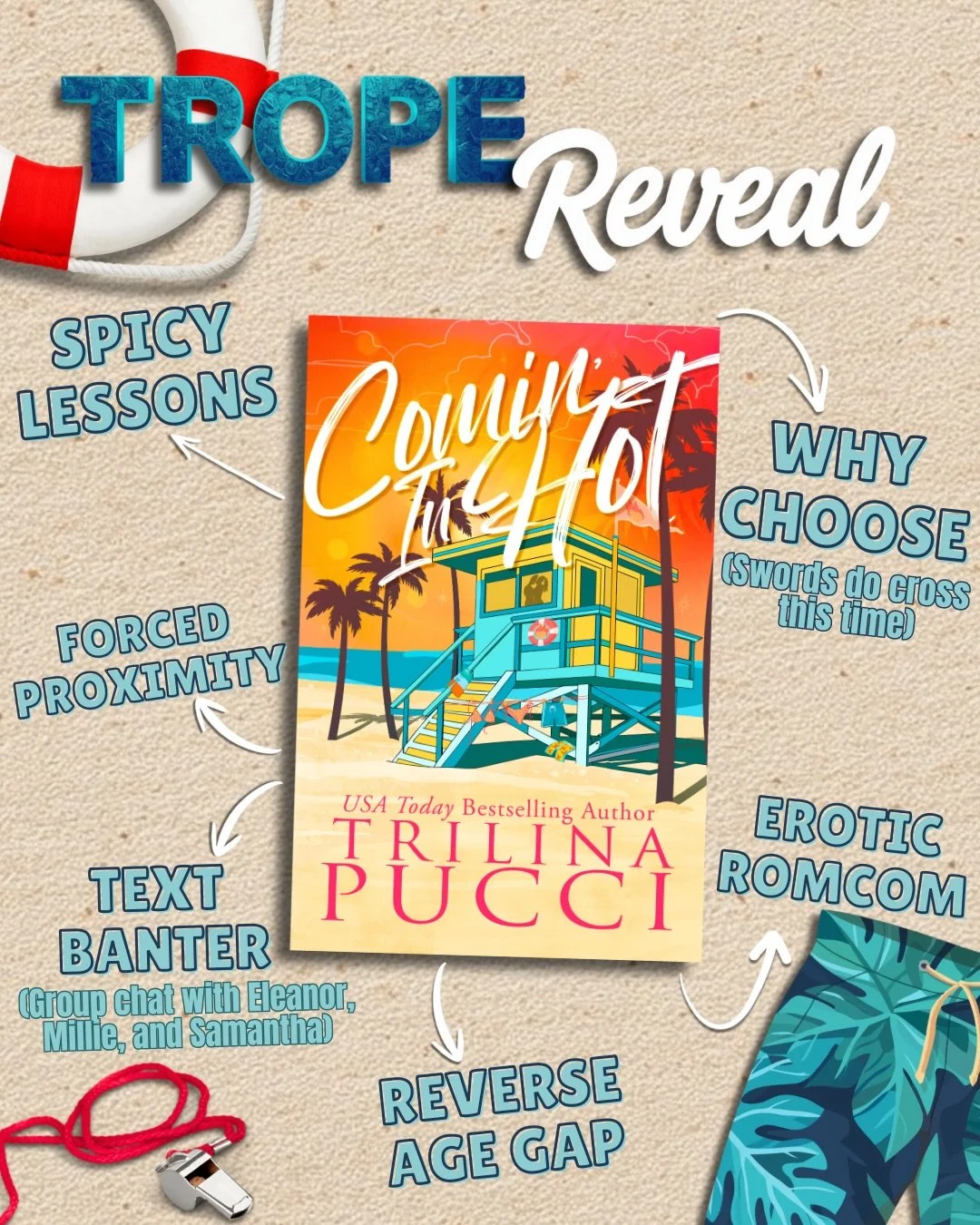 💦These three are Comin&rsquo; in Hot💦 
Because what&rsquo;s better than banging tropes set to amazing music? Tell me your fave trope or song! 

(And yes, I listened&hellip;.⚔️⚔️⚔️) 💋💋
Available in kindleunlimited 7/7