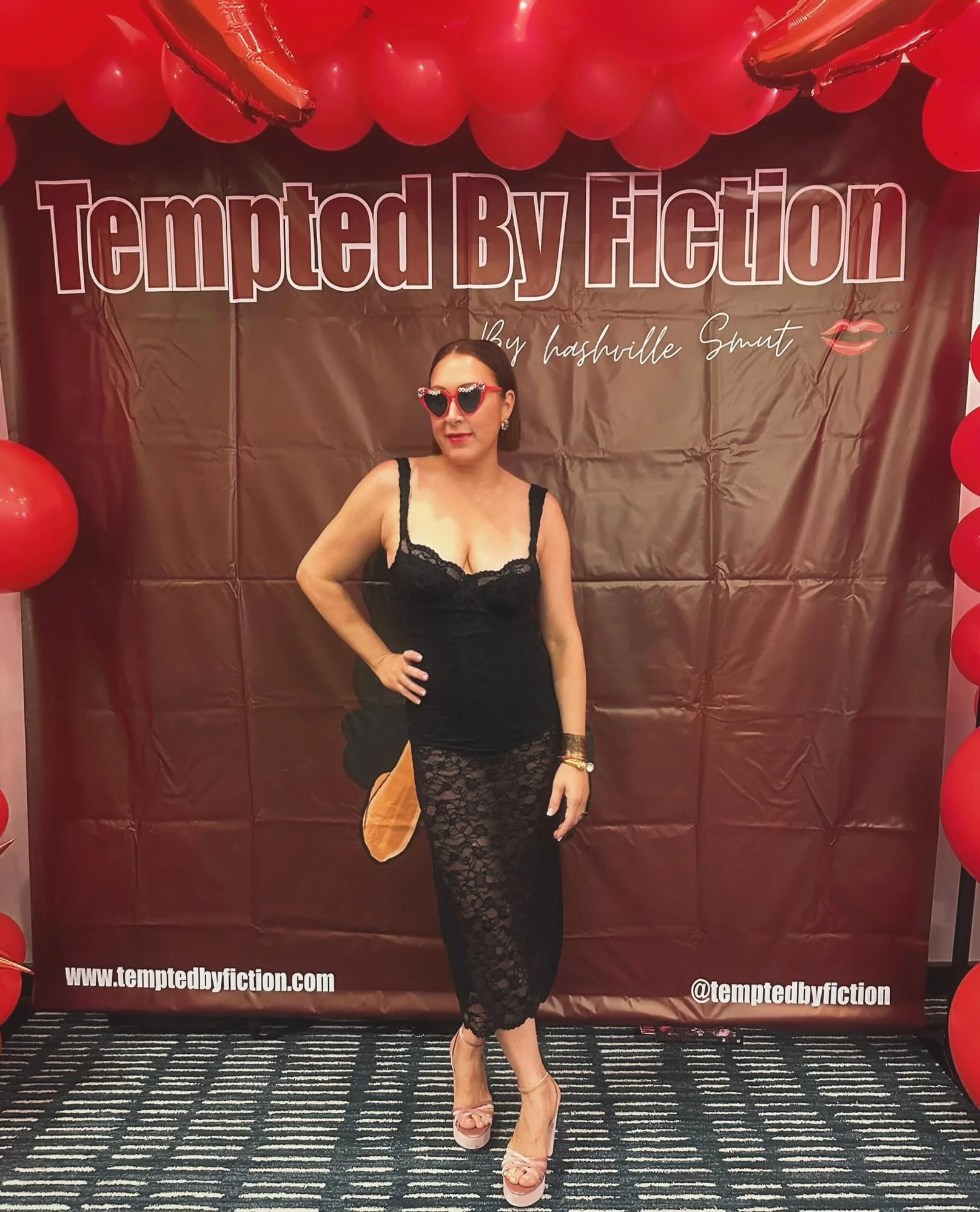 🖤𝗧𝗲𝗺𝗽𝘁𝗲𝗱 𝗕𝘆 𝗙𝗶𝗰𝘁𝗶𝗼𝗻🖤 𝙬𝙝𝙖𝙩 𝙖𝙣 𝙖𝙢𝙖𝙯𝙞𝙣𝙜 𝙚𝙫𝙚𝙣𝙩! 𝙏𝙝𝙖𝙣𝙠 𝙮𝙤𝙪 𝙜𝙪𝙮𝙨 𝙛𝙤𝙧 𝙨𝙝𝙤𝙬𝙞𝙣𝙜 𝙪𝙥 𝙖𝙣𝙙 𝙨𝙝𝙤𝙬𝙞𝙣𝙜 𝙊𝙐𝙏! 𝙄 𝙖𝙨 𝙖𝙡𝙬𝙖𝙮𝙨 𝙖𝙢 𝙡𝙚𝙛𝙩 𝙞𝙣 𝙖𝙬𝙚. 𝙃𝙖𝙫𝙞𝙣𝙜 𝙖 𝙘𝙝𝙖𝙣𝙘𝙚 𝙩𝙤 𝙘𝙤