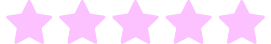 Five purple stars