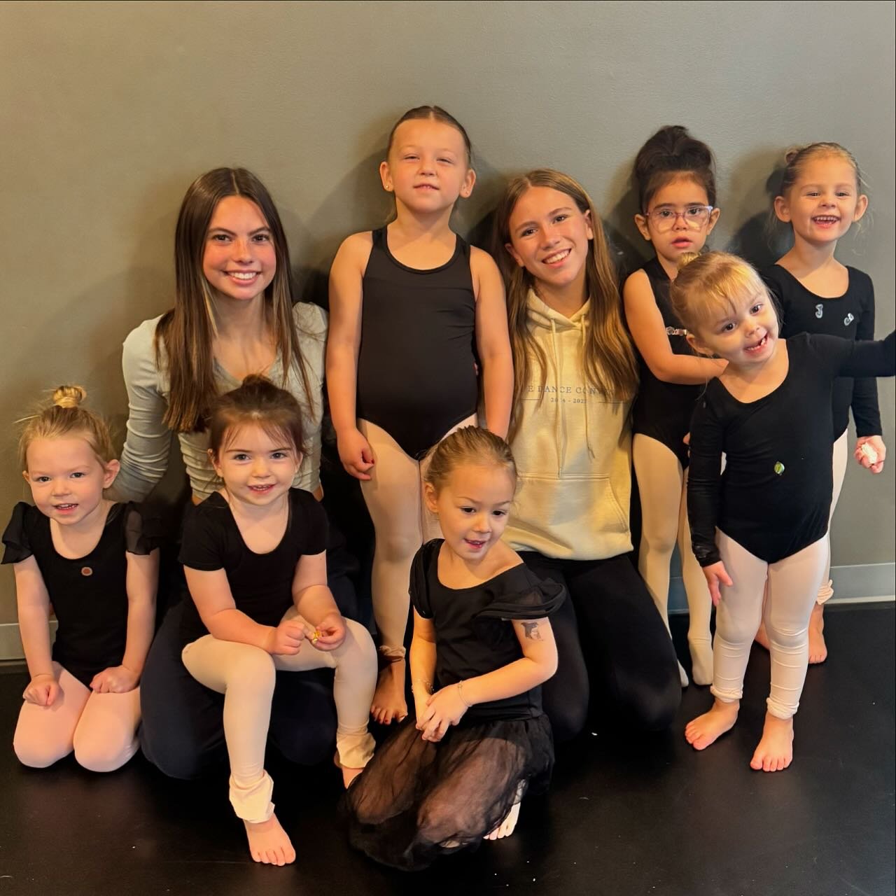Our recreational dance classes are filling up fast! We still have room in the following classes:
Monday hip hop/tap ages 6-9 4:15-5:15pm
Tuesday hip hop/tap ages 3-5 4:30-5:30pm
Saturday ballet/jazz ages 3-5 9-10am
Saturday ballet/jazz ages 6-9 10-11