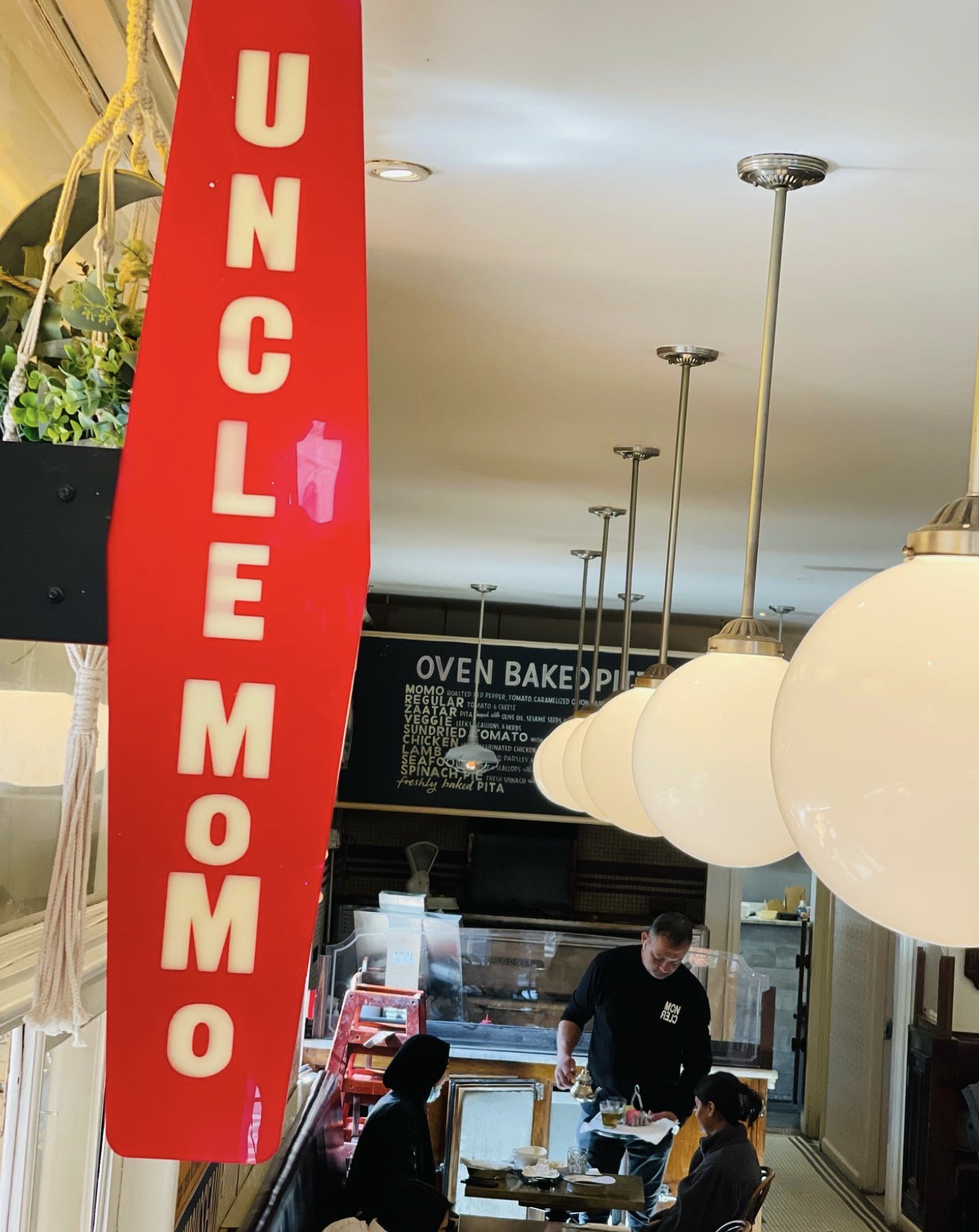 Uncle Momo